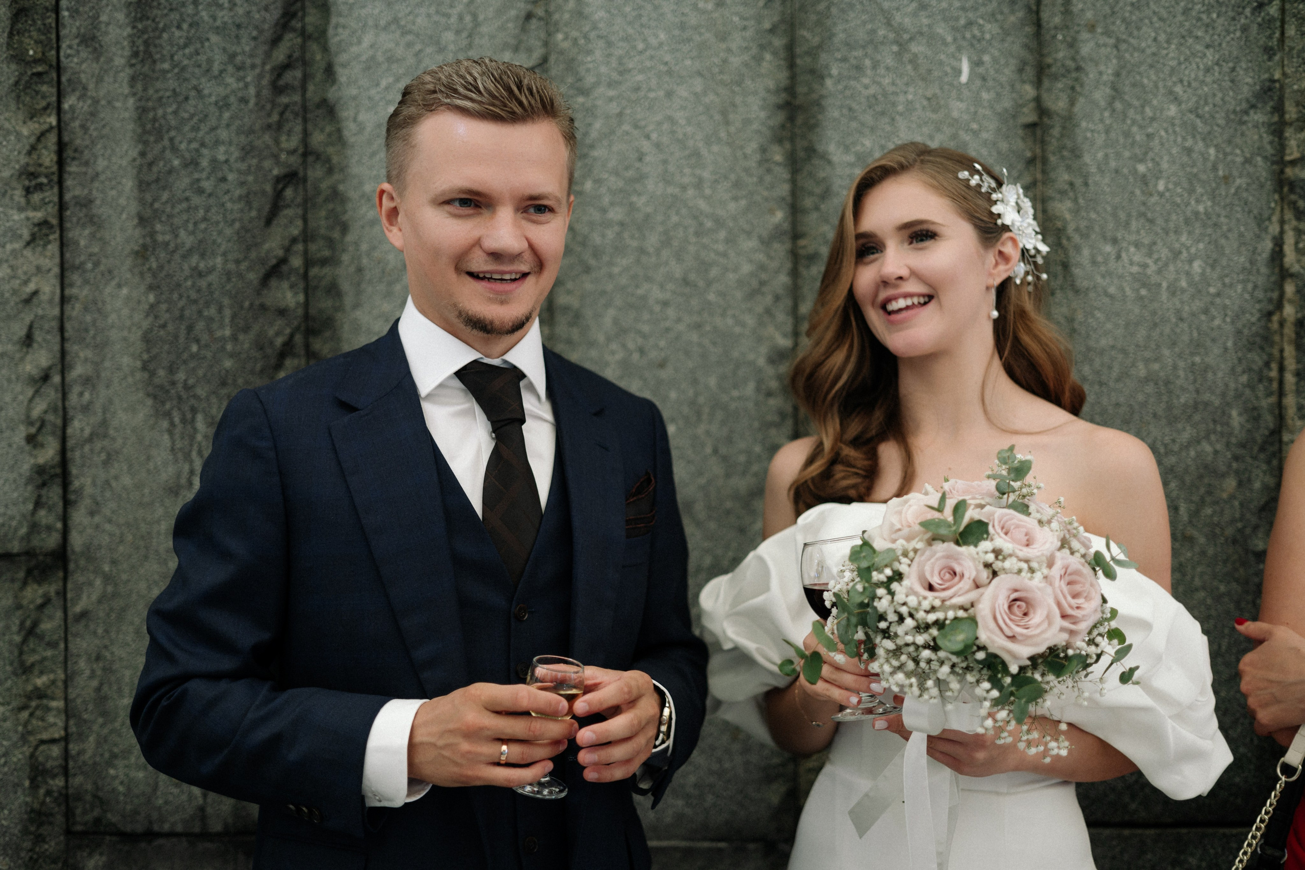 Диана и Ярослав. Свадебный и портретный фотограф в Москве Анастасия Масюк