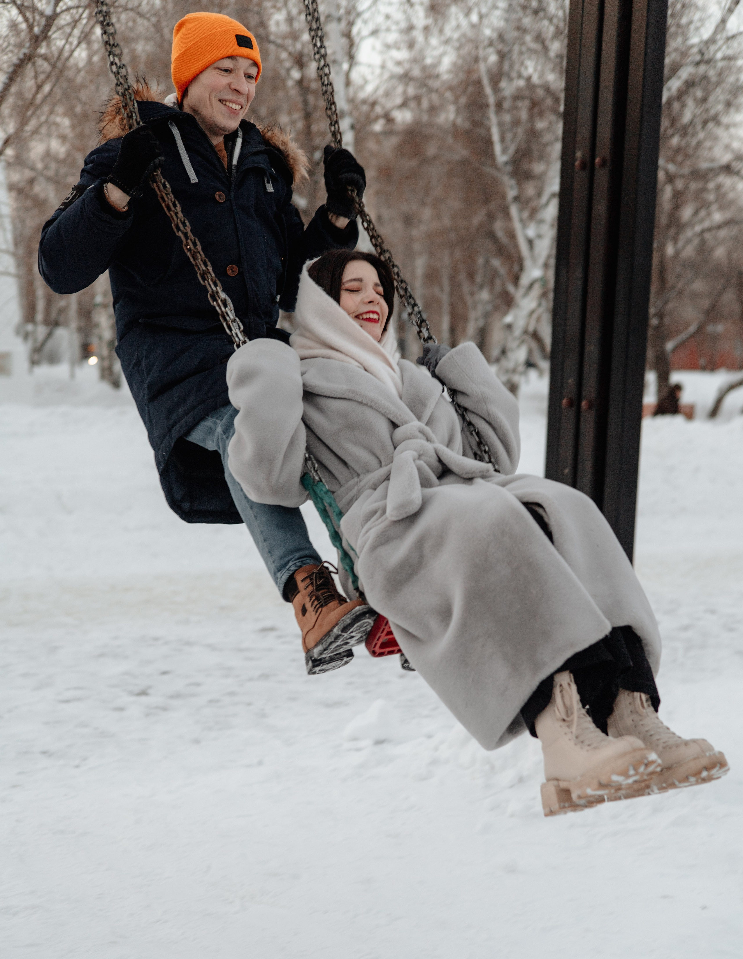 Прогулочные. Фотограф и видеограф Станислав Кольцун