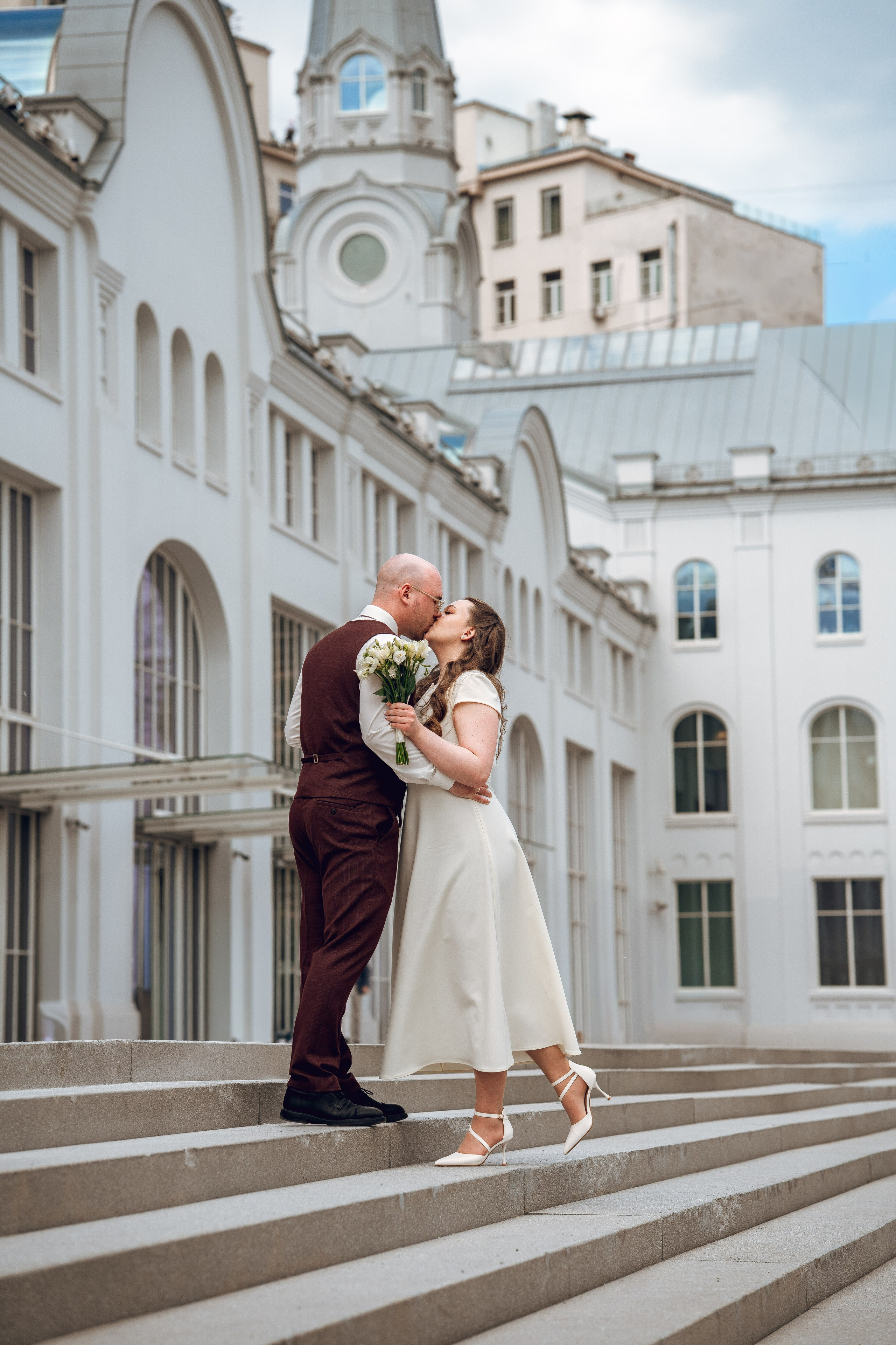 Анастасия & Даниил. Фотограф Москва