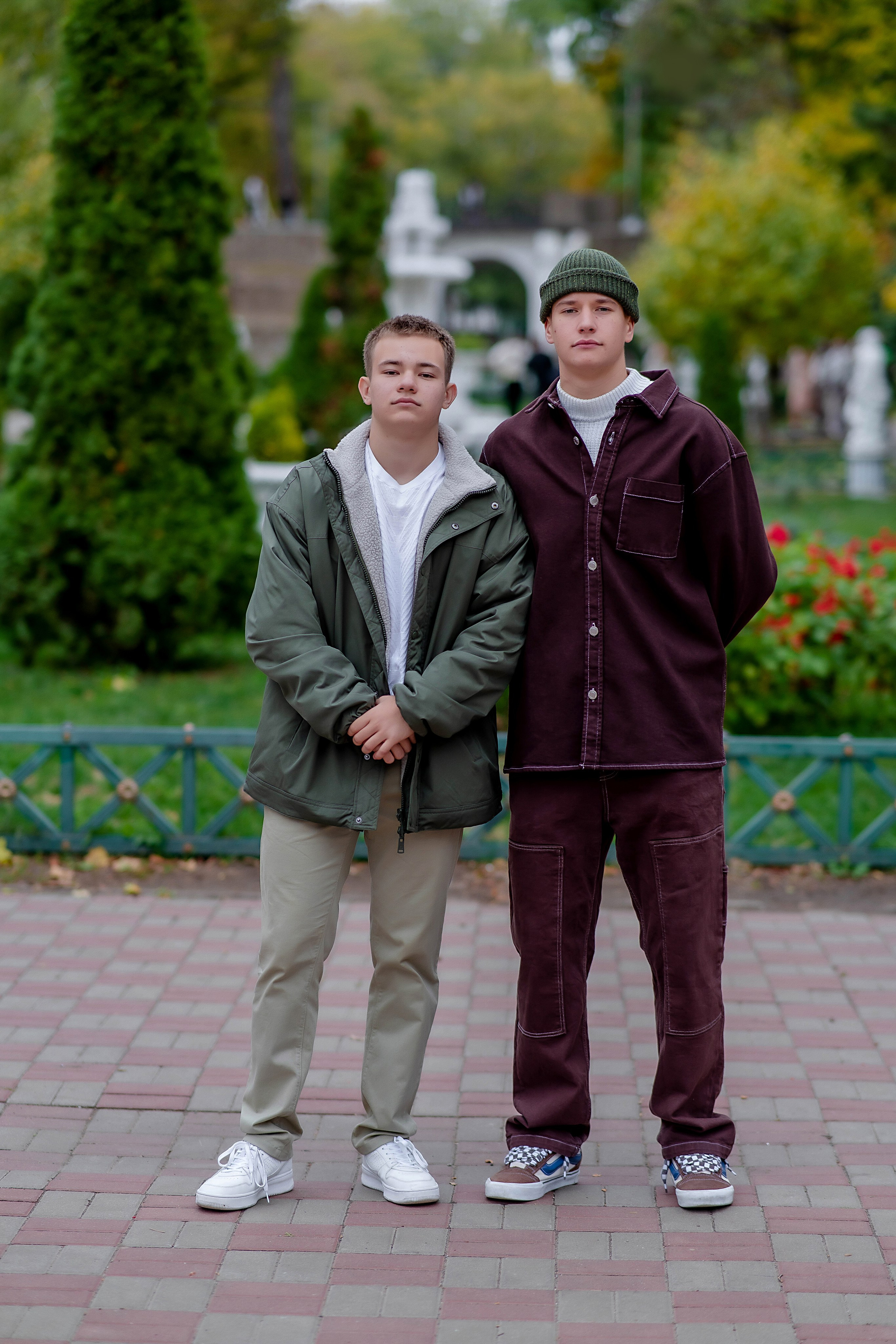 Фотосессия Гимназия № 14 класс 11Б ВЫПУСК 2025. Современные Выпускные Альбомы в Ростове-на-Дону