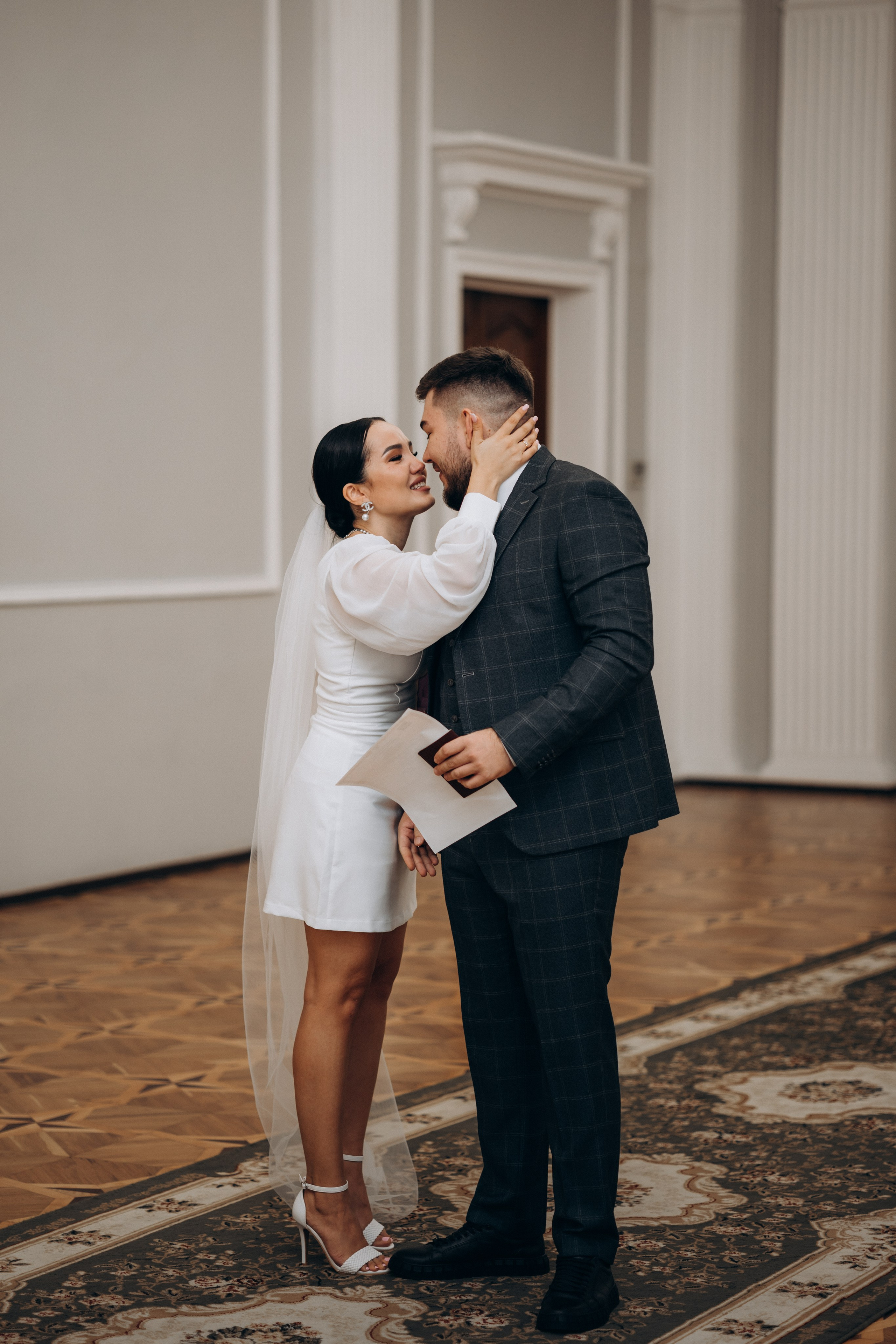 Анвар и Анастасия. Фотограф Нижний Новгород