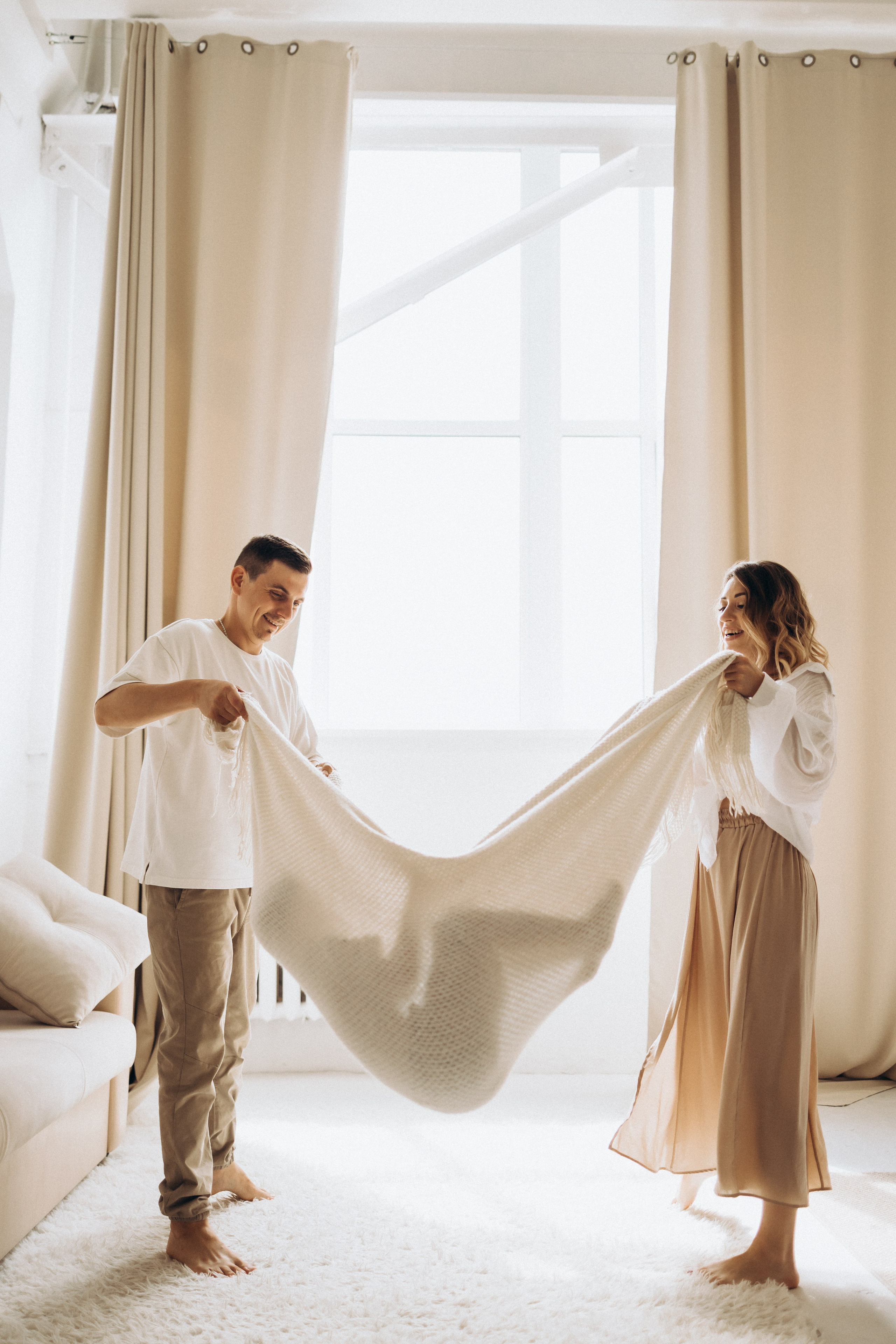 Дмитрий, Алёна и Демид. Фотограф Нижний Новгород