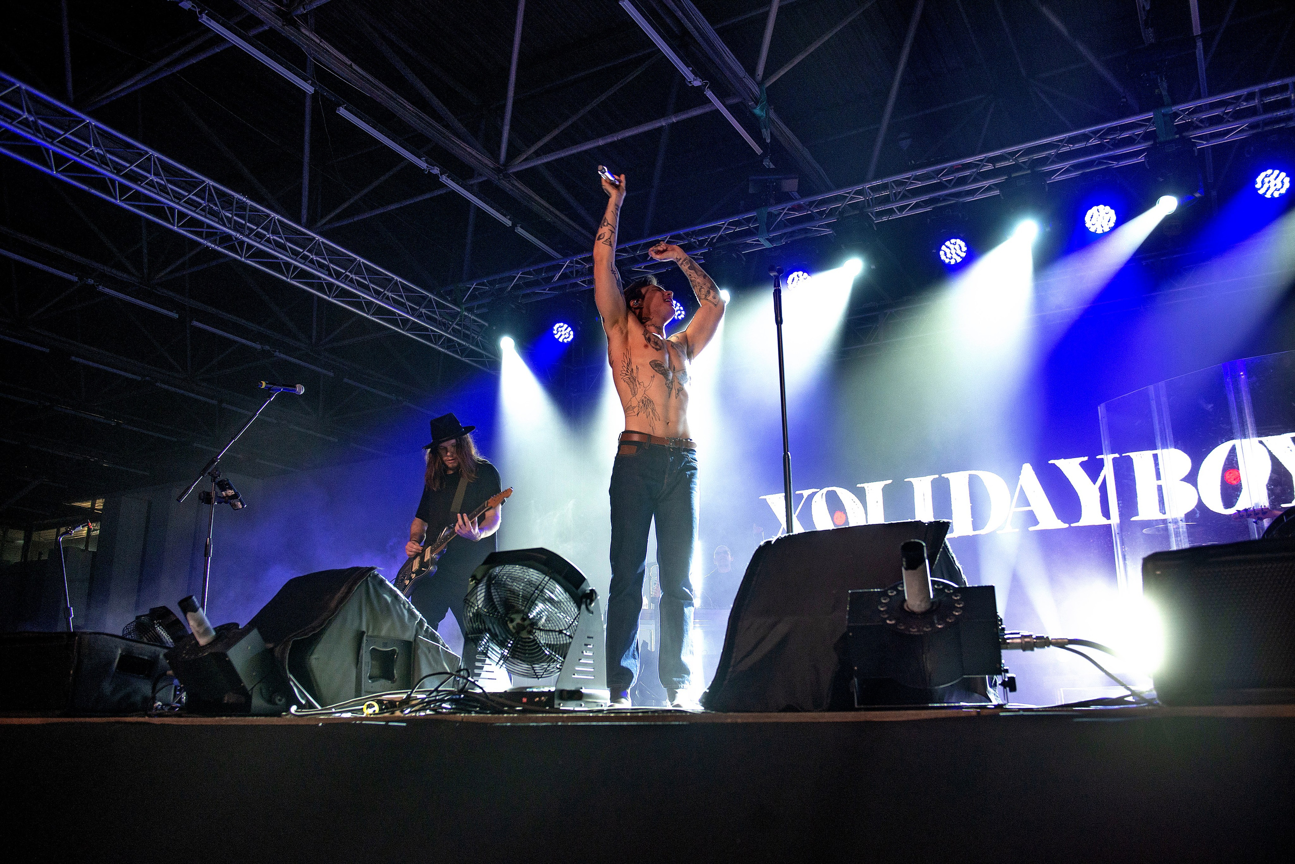 Концерт Хolidayboy. Школьный, фэшн фотограф в Тюмени и в России Ирина Королева