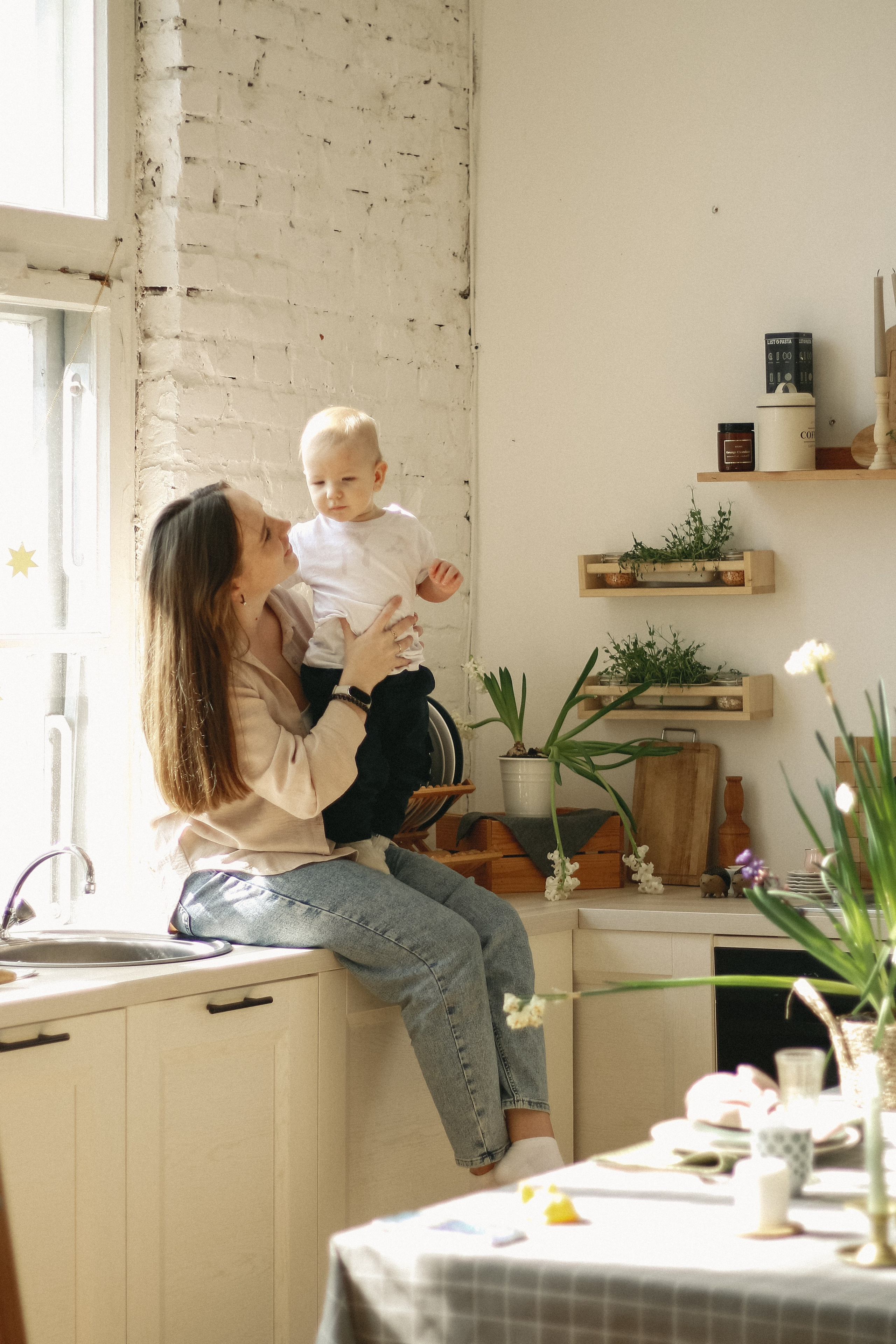 Семья Илюши. Фотограф Краснодар