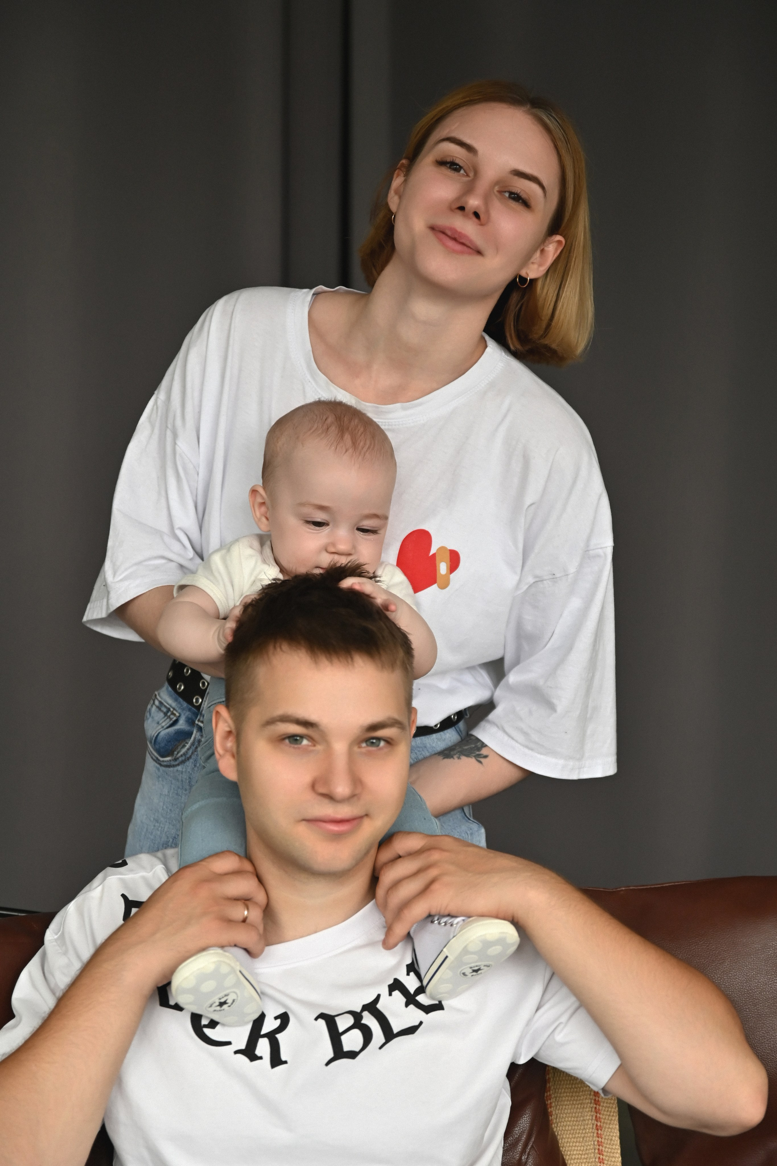 Семейные. Индивидуальные, семейные, студийные съемки в Серпухове и за пределами