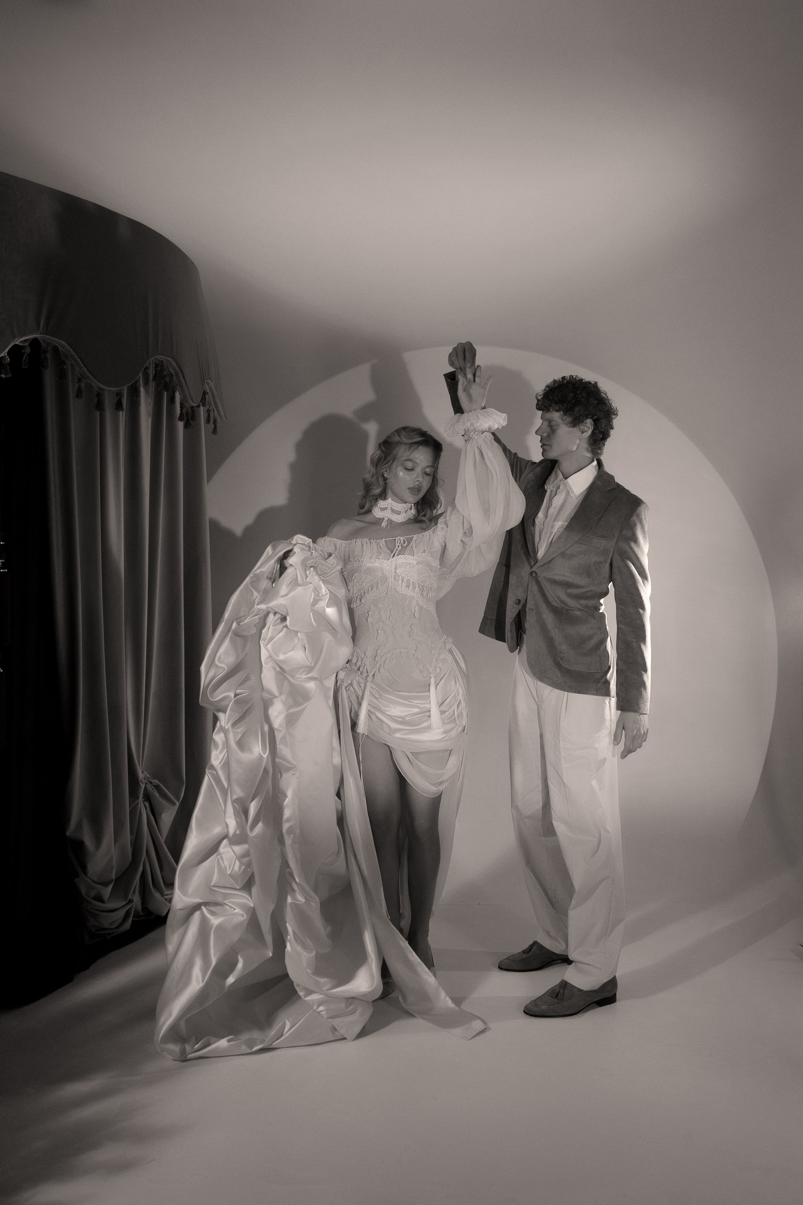 Владимир и Елизавета. Фотограф Краснодар