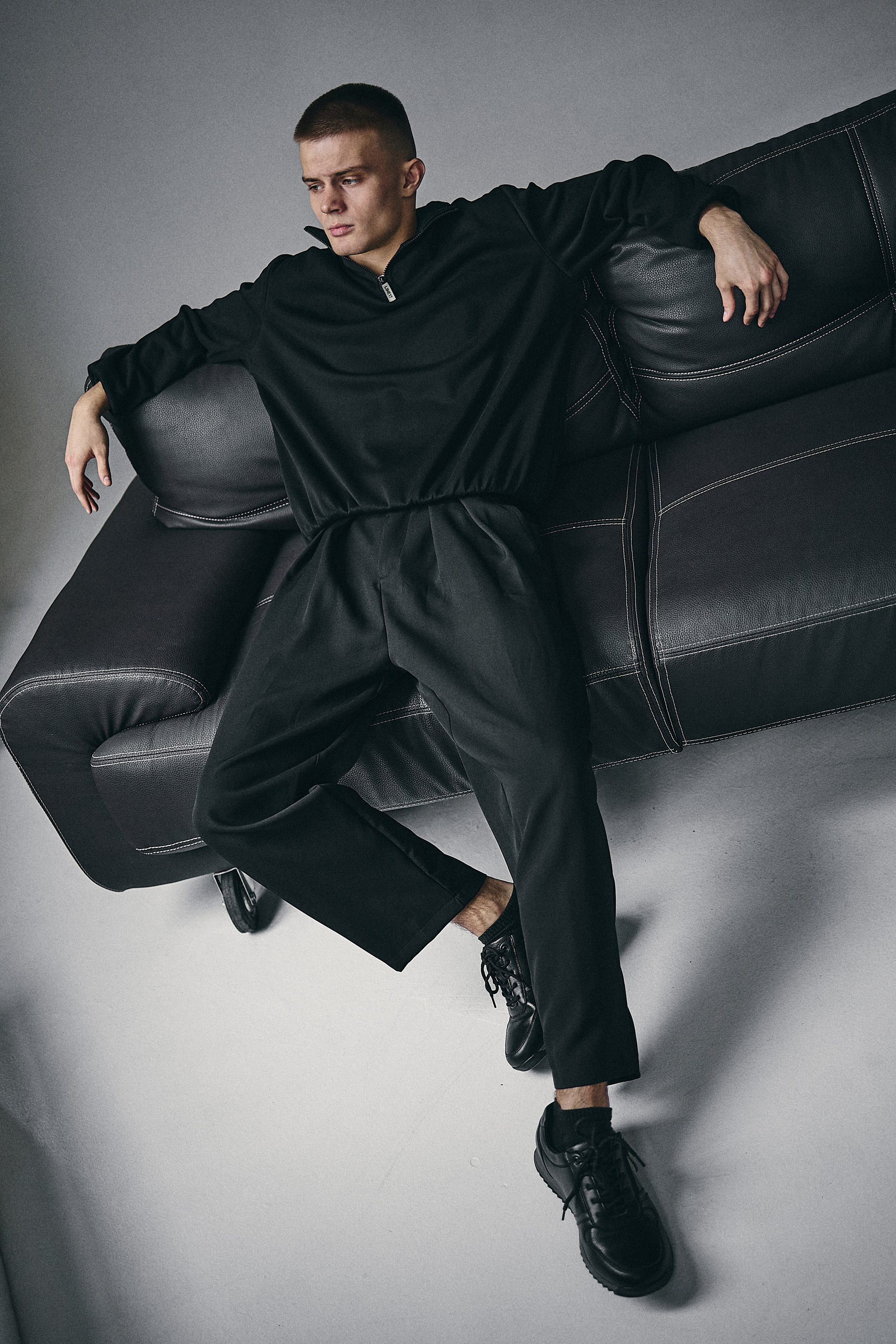 Артём Гревцев. Модельное агентство TM Models в Калининграде