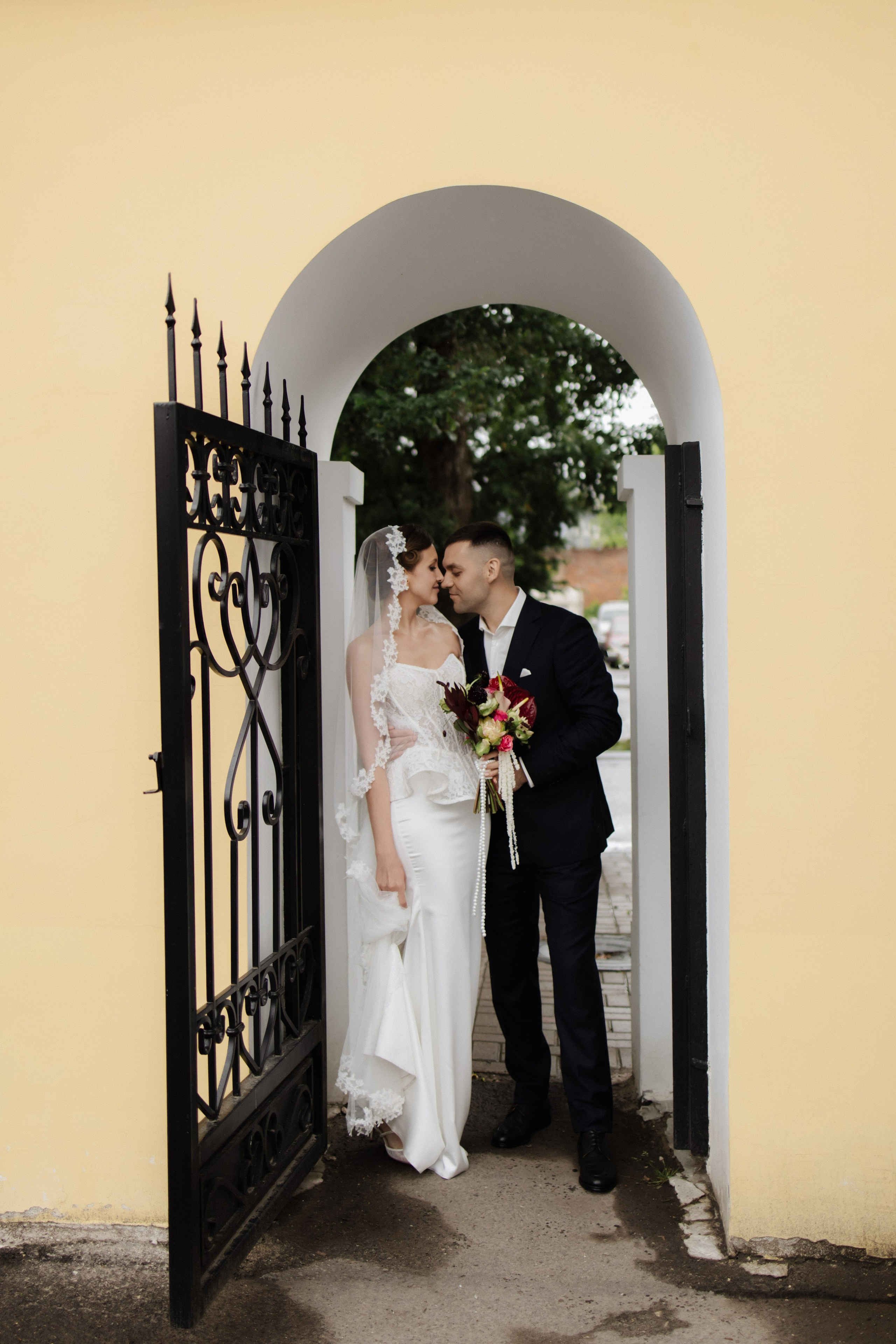 Алексей и Елена. Профессиональная видео и фото съёмка в Калуге и области