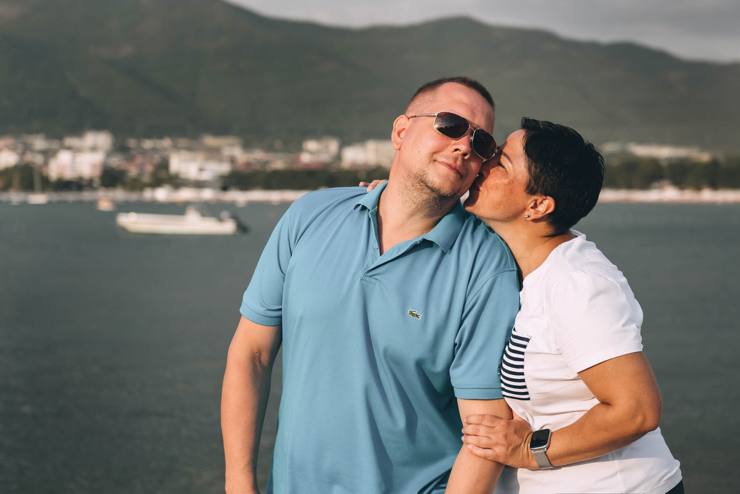 Семейная прогулка Екатерины. Семейный и детский фотограф в г. Геленджике Ольга Бурдюк