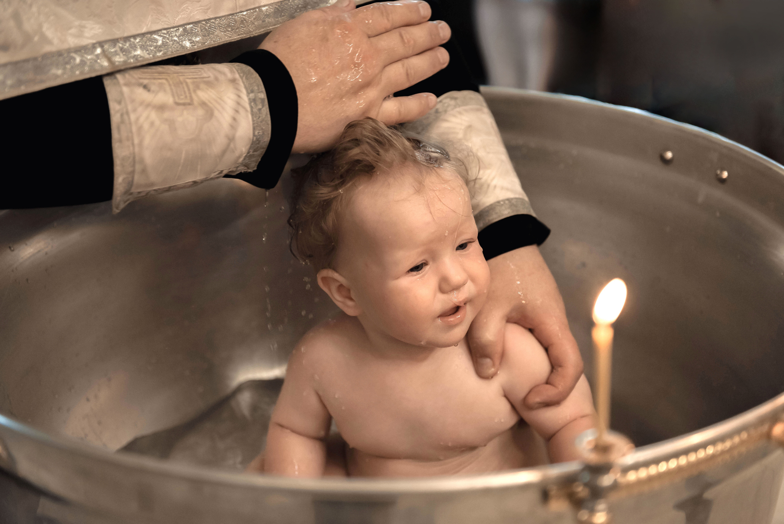 Крестины Мирославы. Семейный и детский фотограф в г. Геленджике Ольга Бурдюк