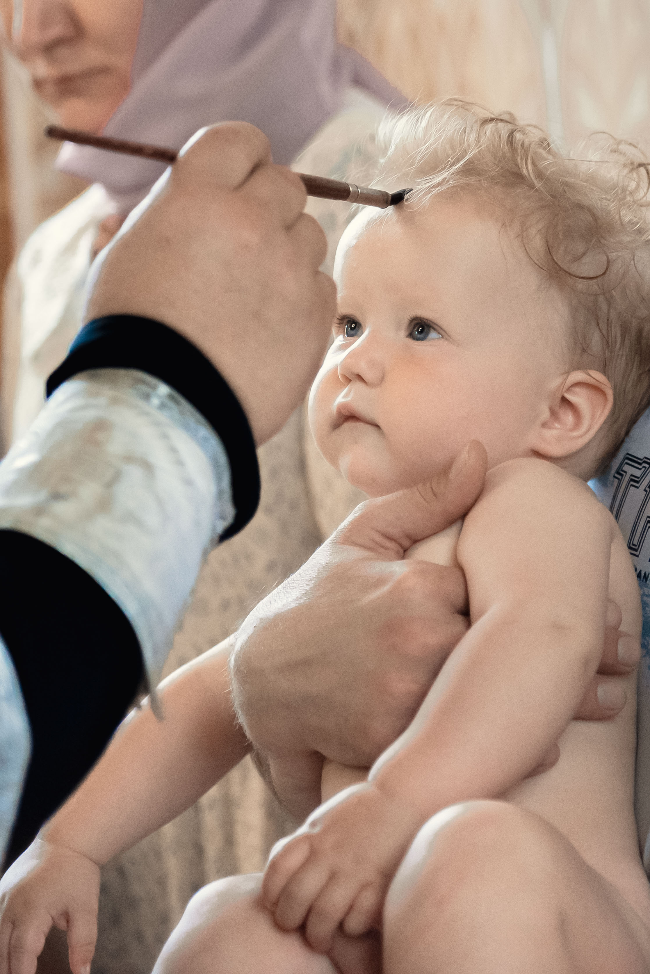 Крестины Мирославы. Семейный и детский фотограф в г. Геленджике Ольга Бурдюк
