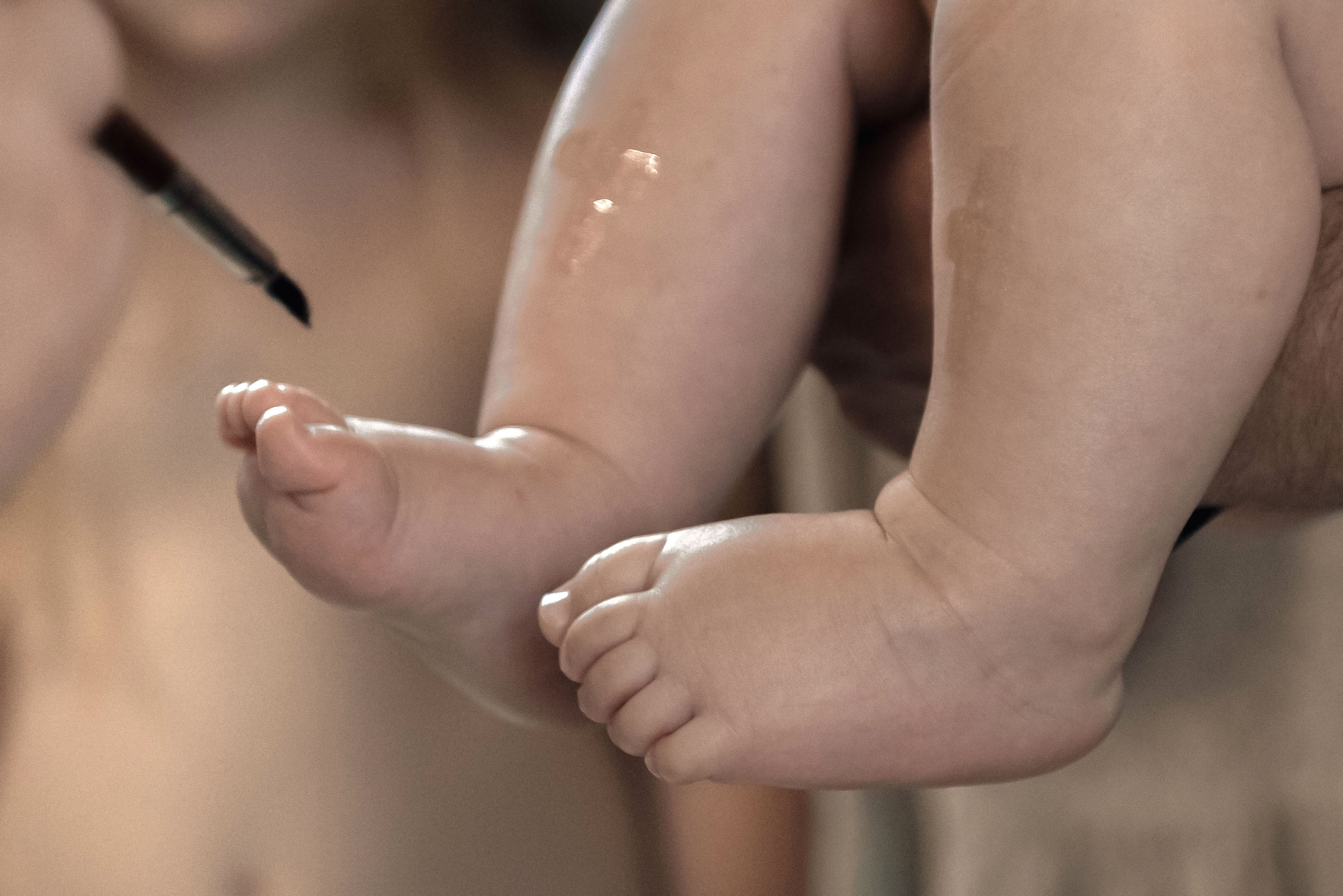 Крестины Мирославы. Семейный и детский фотограф в г. Геленджике Ольга Бурдюк