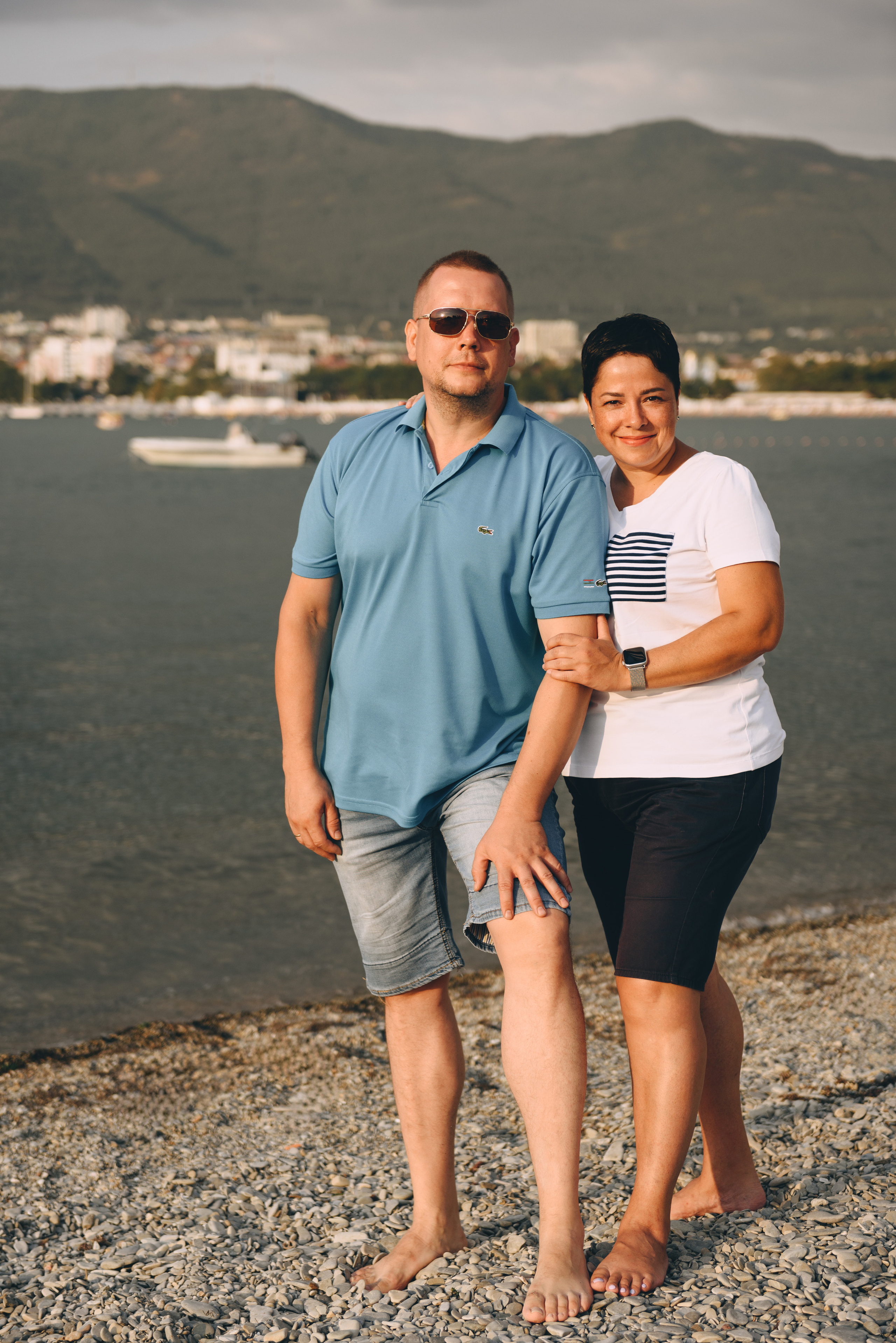 Семейная прогулка Екатерины. Семейный и детский фотограф в г. Геленджике Ольга Бурдюк