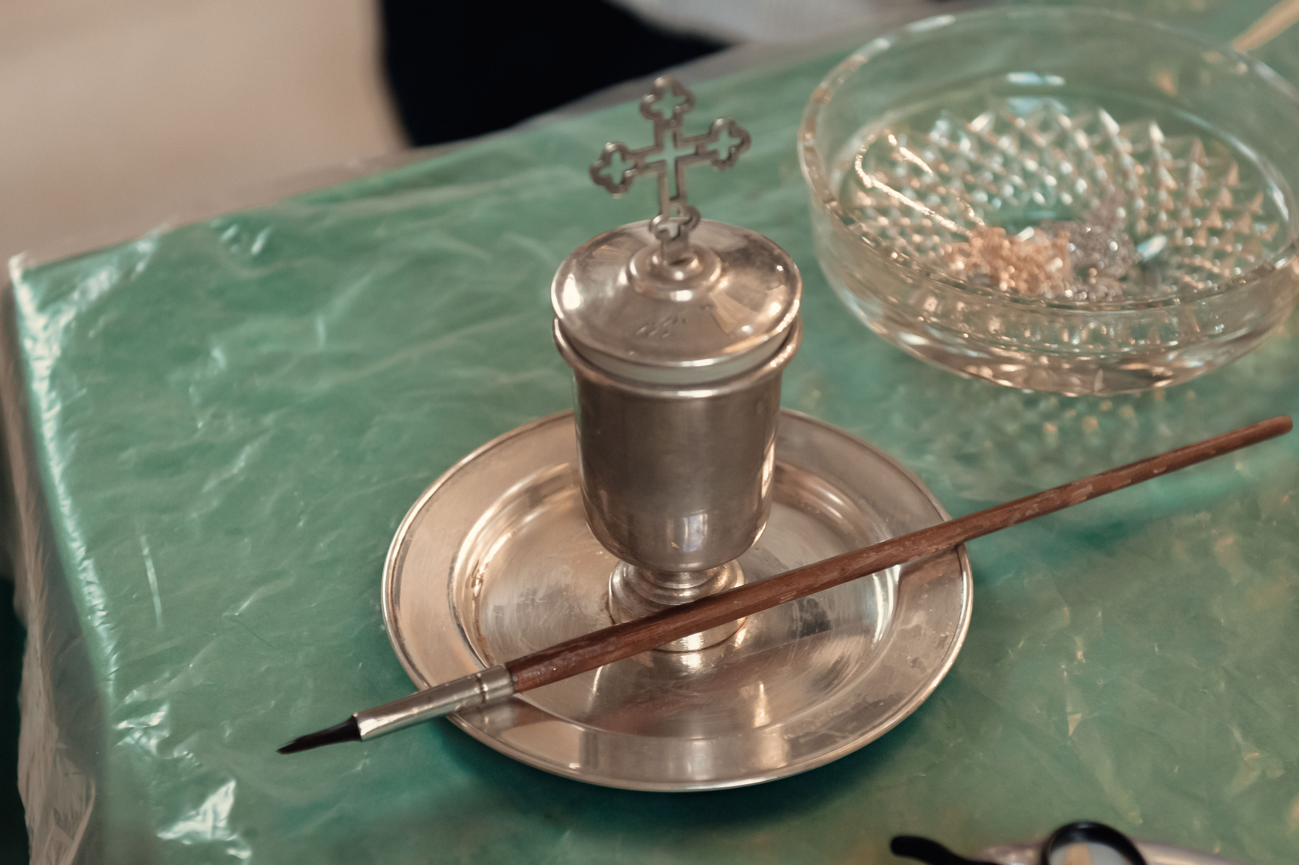 Крестины Мирославы. Семейный и детский фотограф в г. Геленджике Ольга Бурдюк