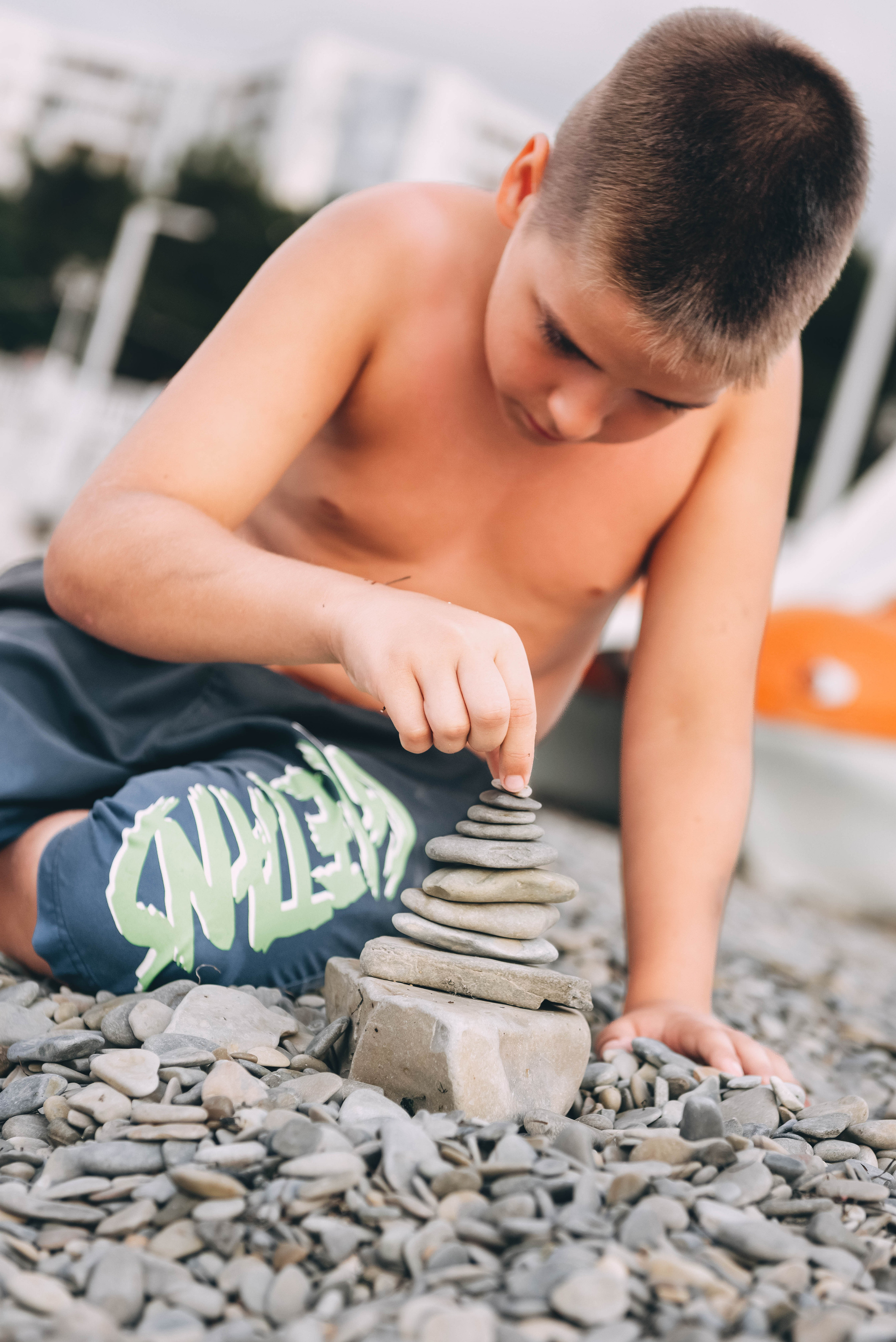 Семейная прогулка Екатерины. Семейный и детский фотограф в г. Геленджике Ольга Бурдюк