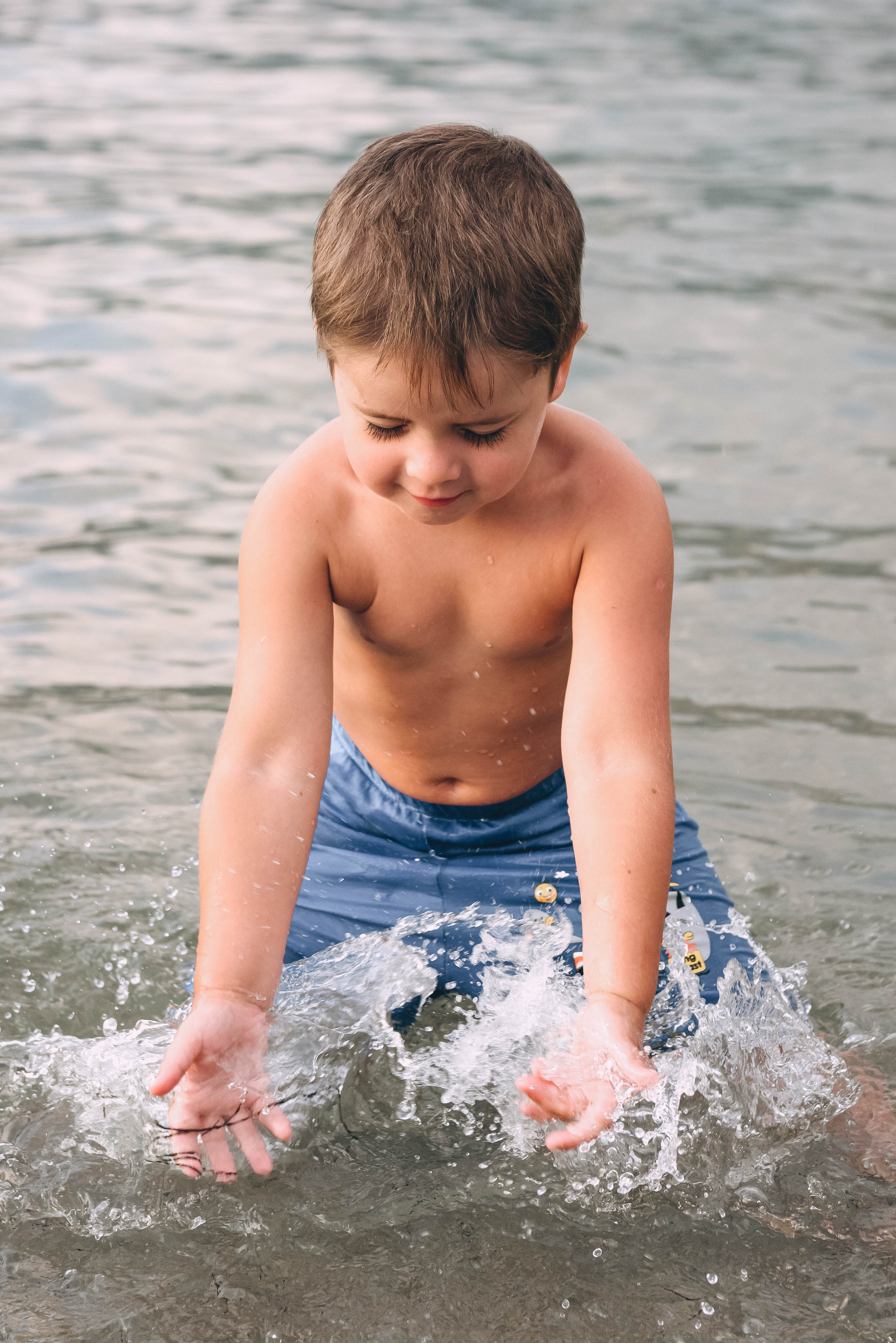 Семейная прогулка Екатерины. Семейный и детский фотограф в г. Геленджике Ольга Бурдюк