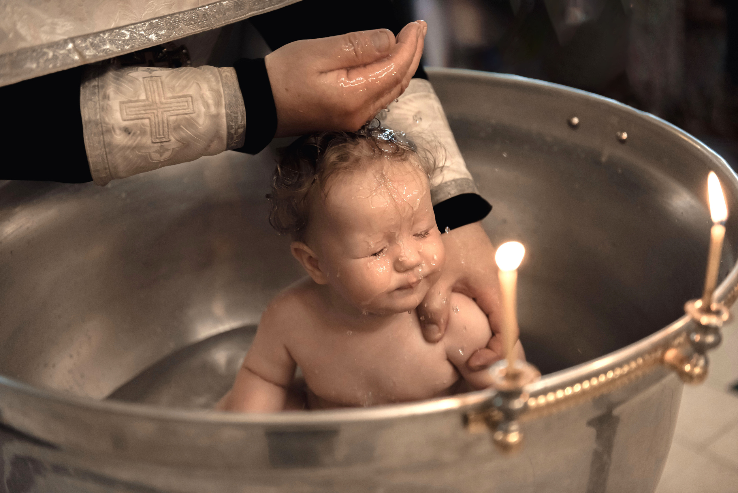 Крестины Мирославы. Семейный и детский фотограф в г. Геленджике Ольга Бурдюк