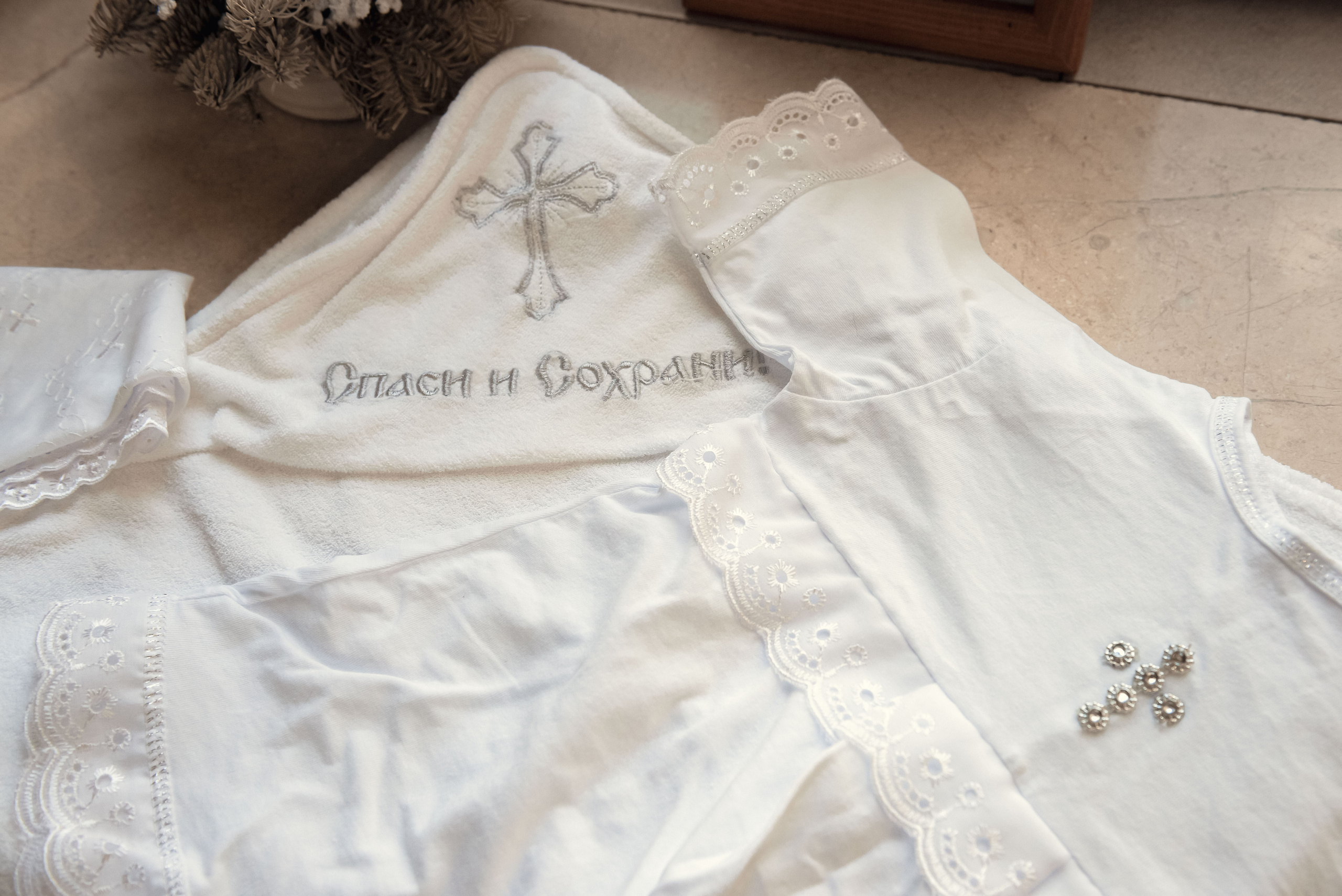 Крестины Мирославы. Семейный и детский фотограф в г. Геленджике Ольга Бурдюк