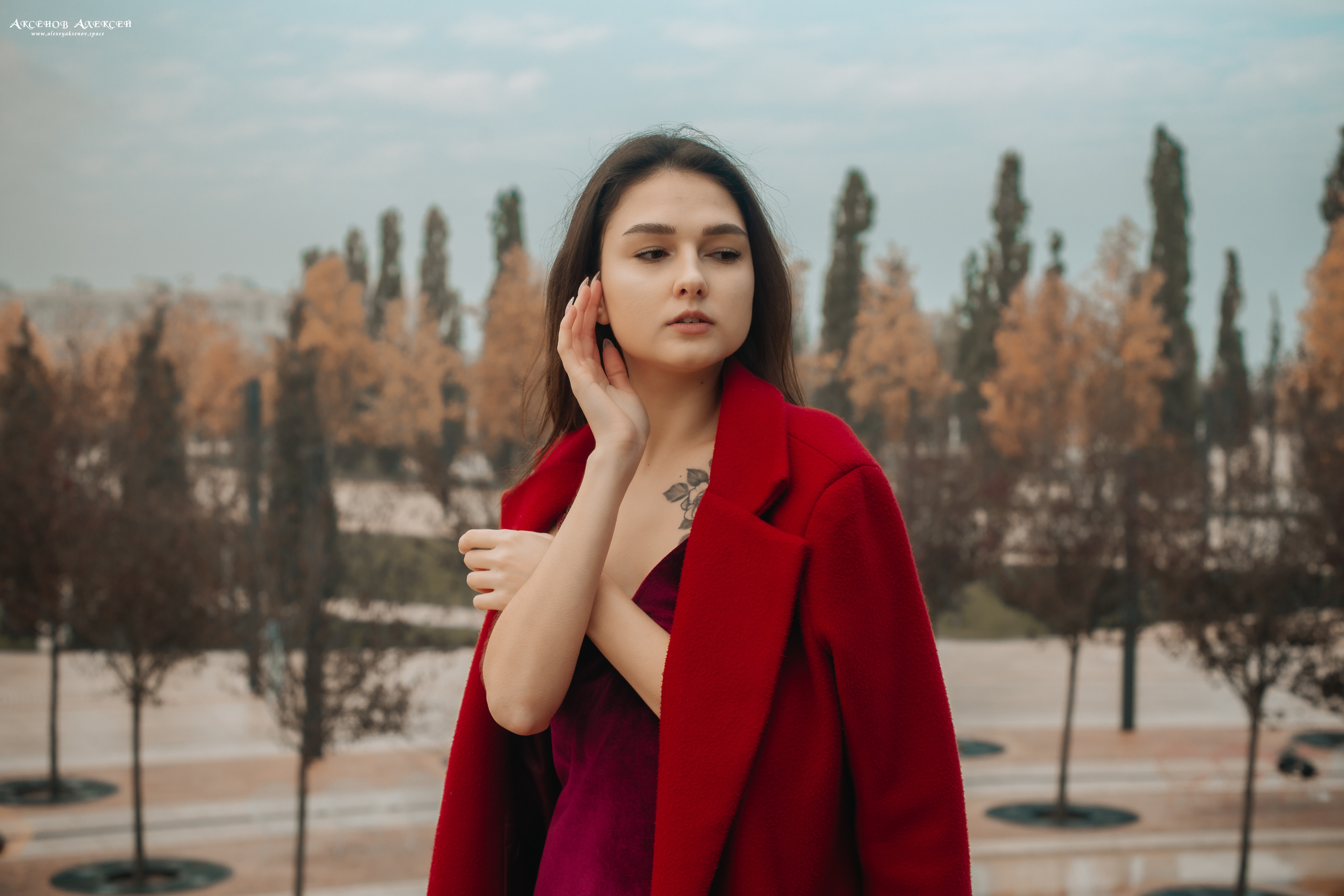 Художественный портрет от фотографа Аксёнова Алексея. Бизнес, мужской фотограф в Краснодаре | Аксёнов Алексей Владимирович