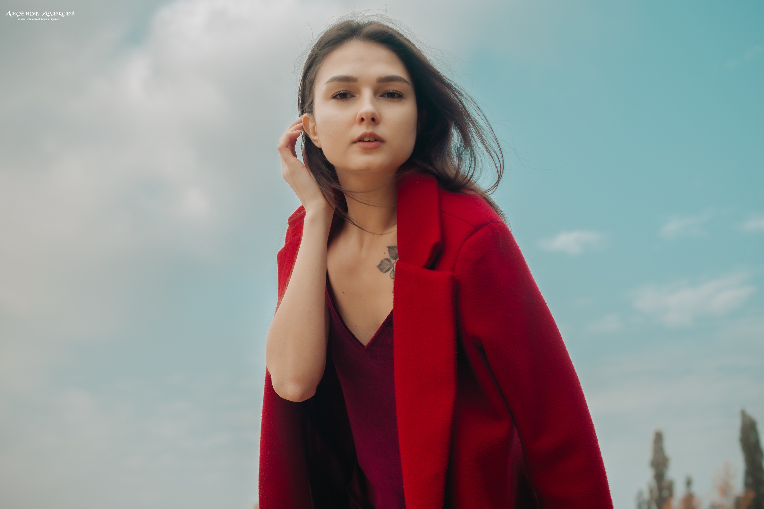 Художественный портрет от фотографа Аксёнова Алексея. Бизнес, мужской фотограф в Краснодаре | Аксёнов Алексей Владимирович