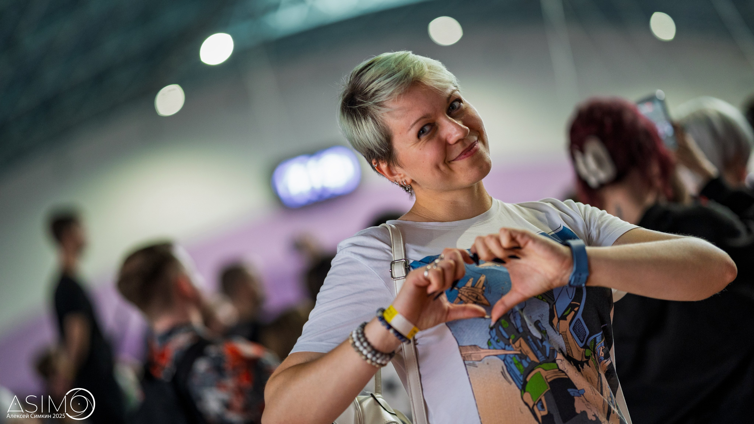 Unicon & GameExpo Minsk. Арт и семейный фотограф/видеограф Алексей Симкин