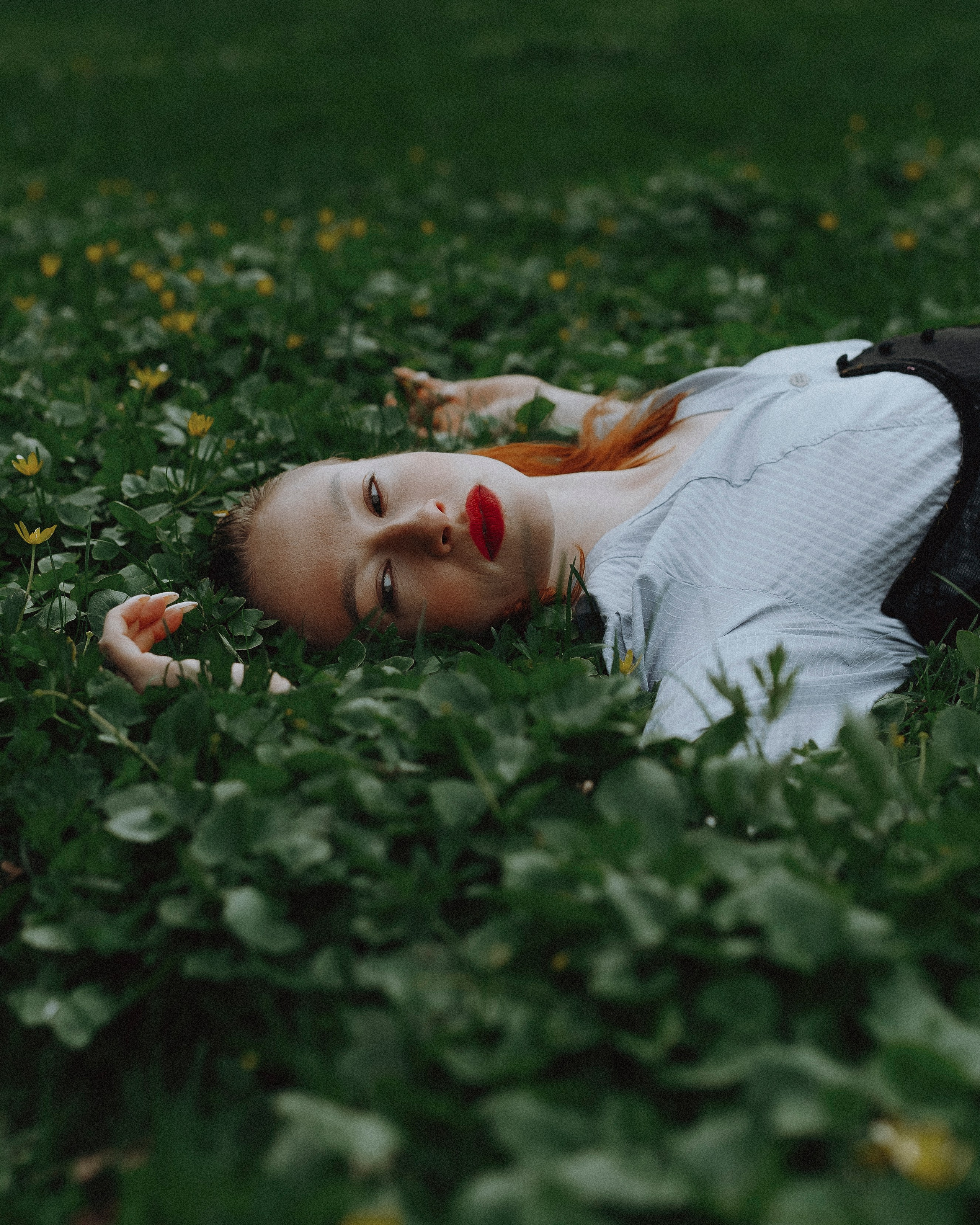 Лиза. Фотограф Rockeroleg