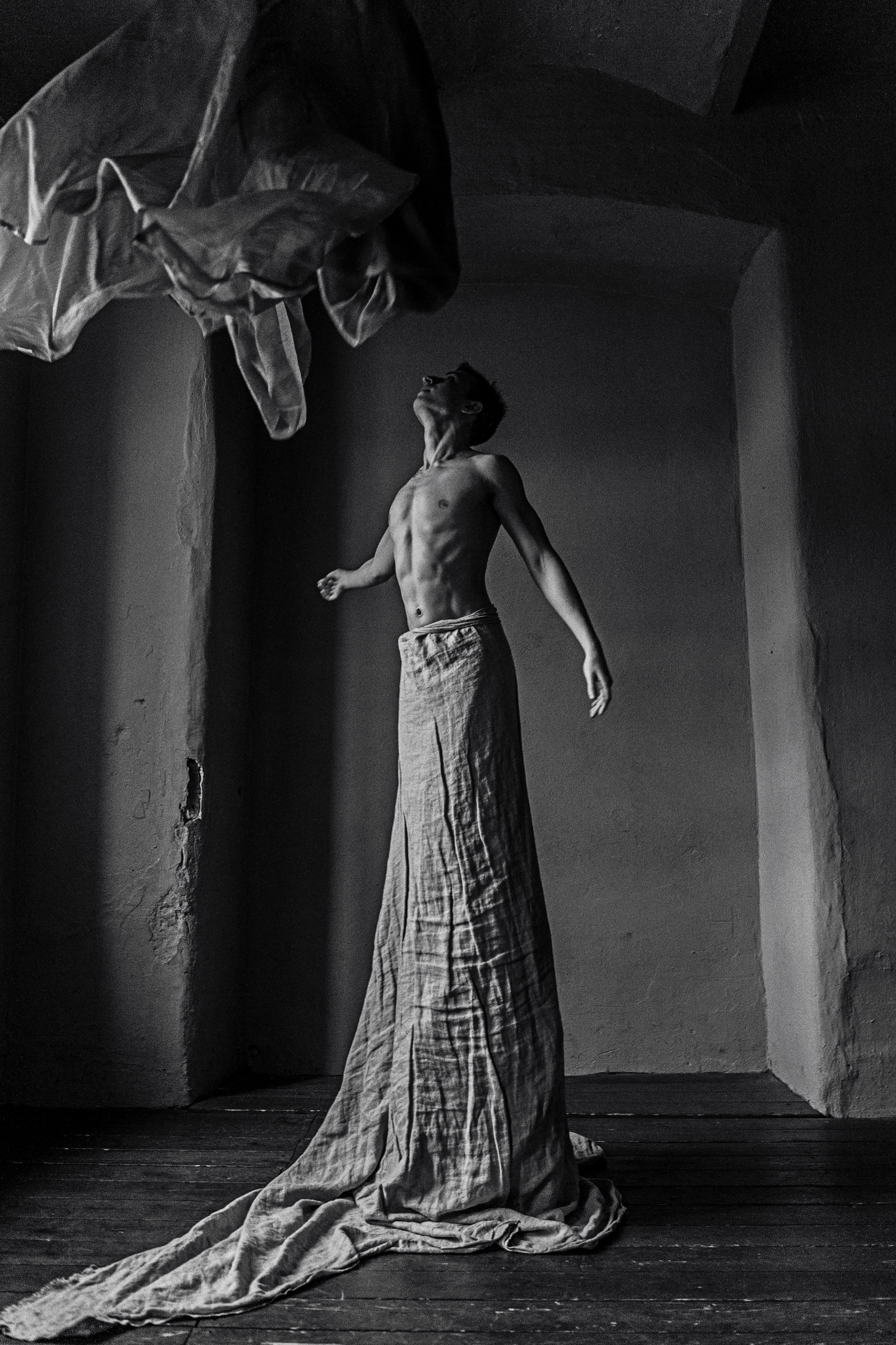 Leon. Sergey Vinogradov photographer Russia Saint Petersburg