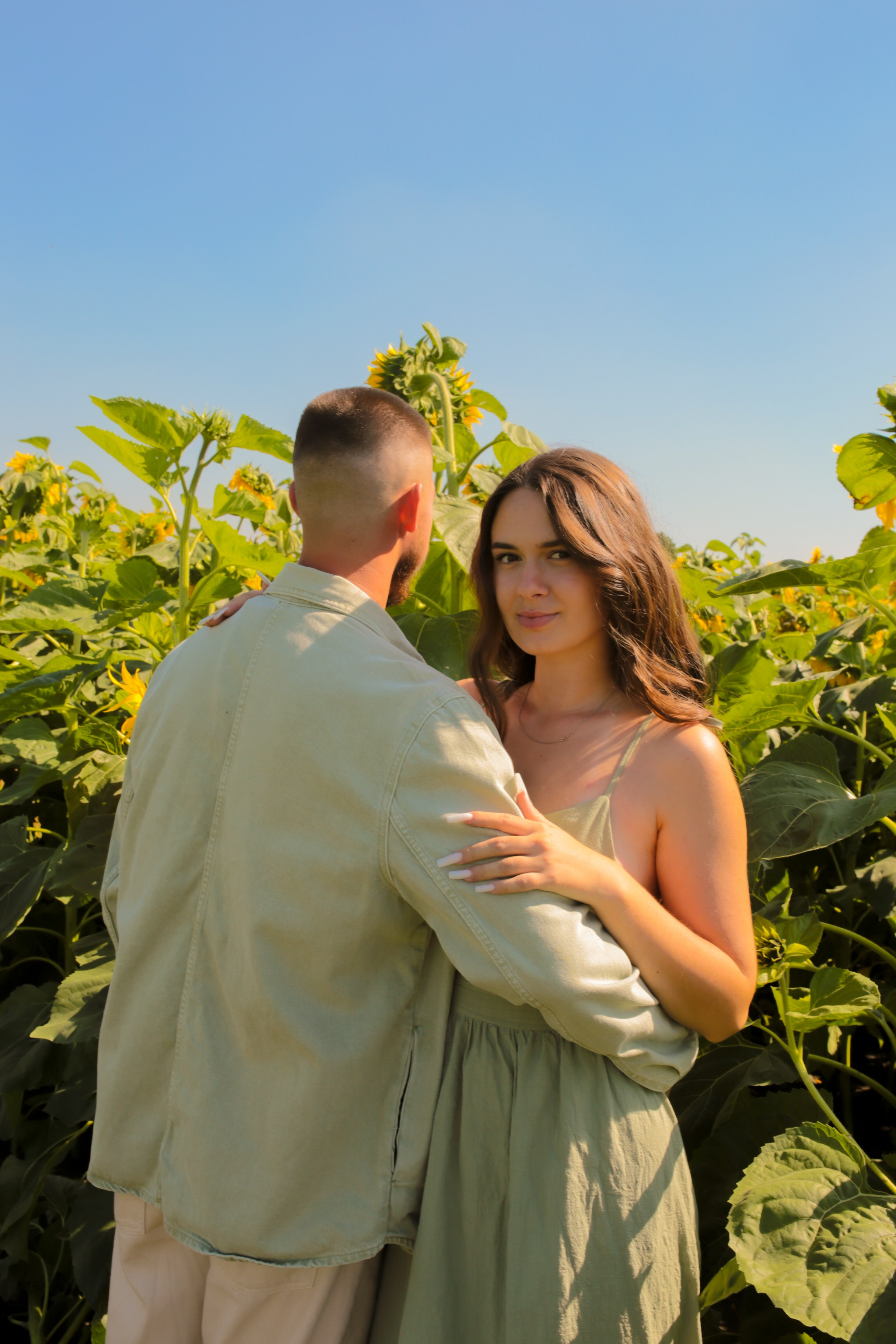 LENA & VADIM. Фотограф в Красноярске Анастасия Ботнарь