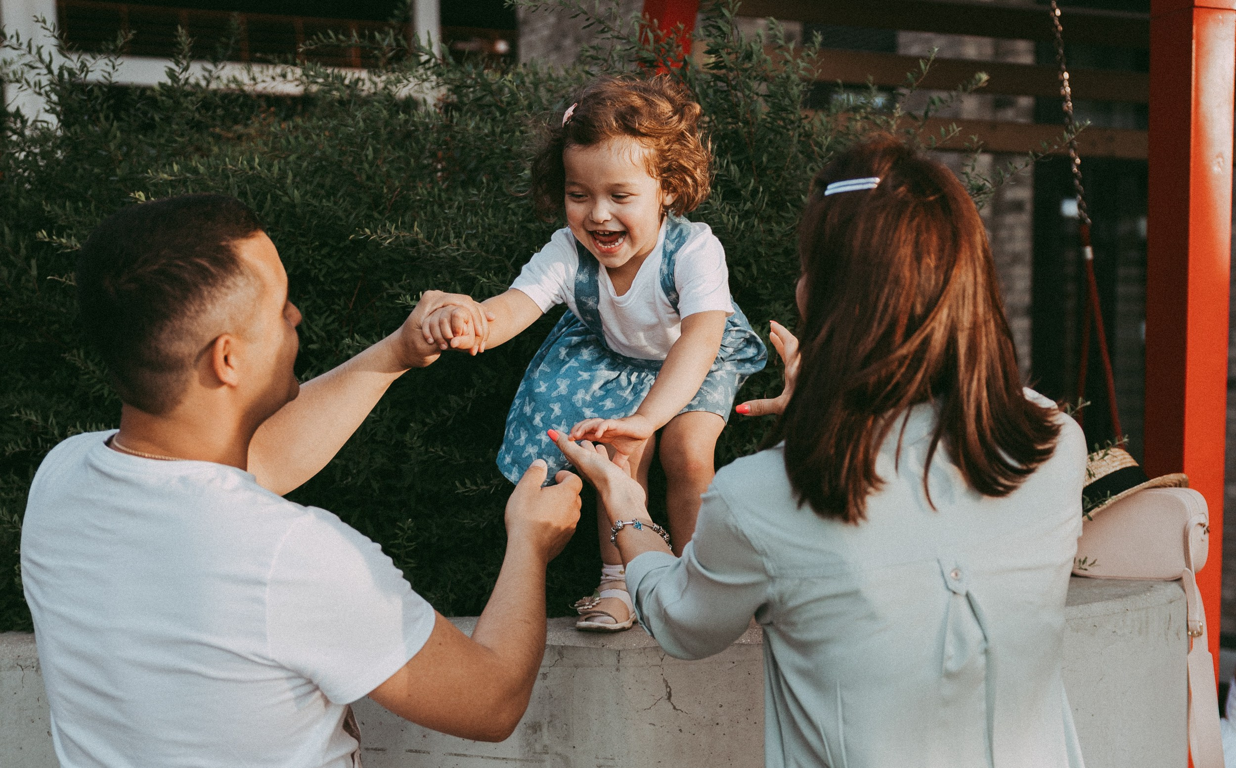 Outside. Семейный фотограф в городе Шанхай, Китай Акулова Наталья
