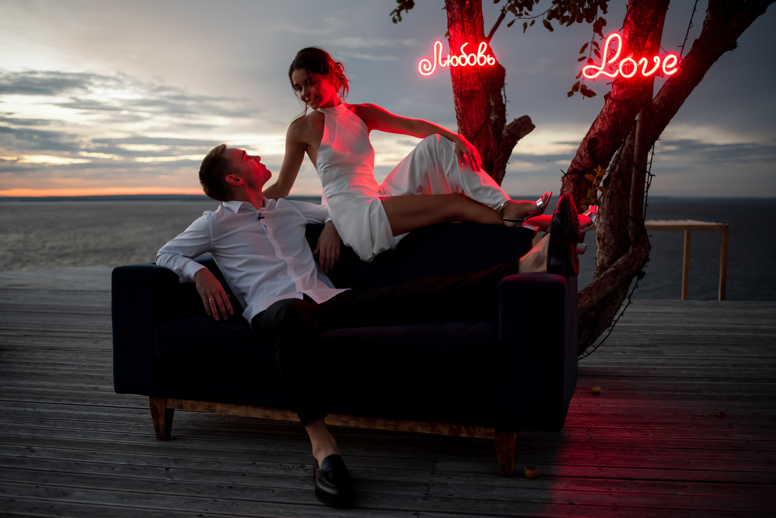 Кирилл и Анастасия. Свадебный фотограф в Казани