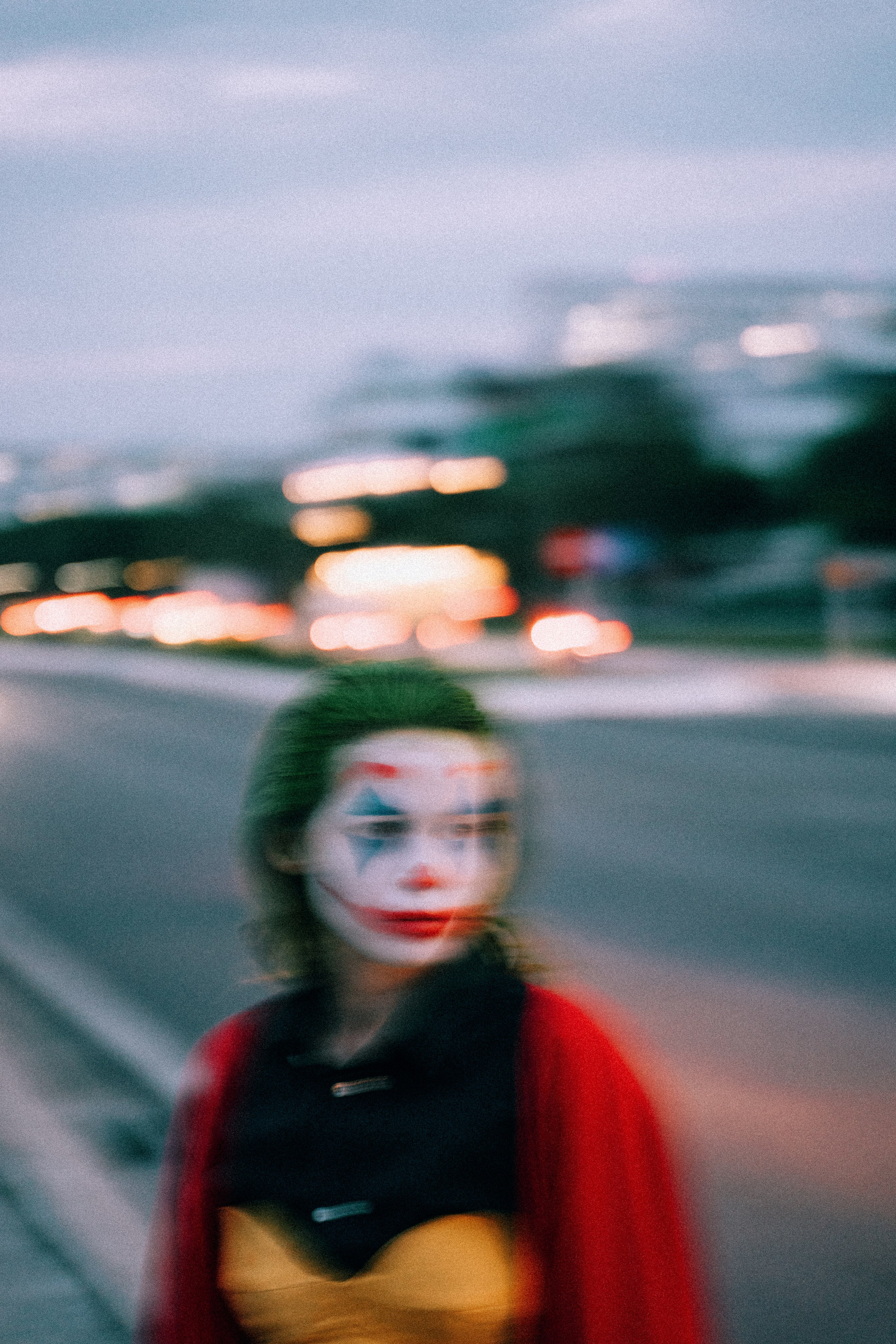 Joker. Портретный арт и репортажный фотограф в Нячанге Ульяхина Полина