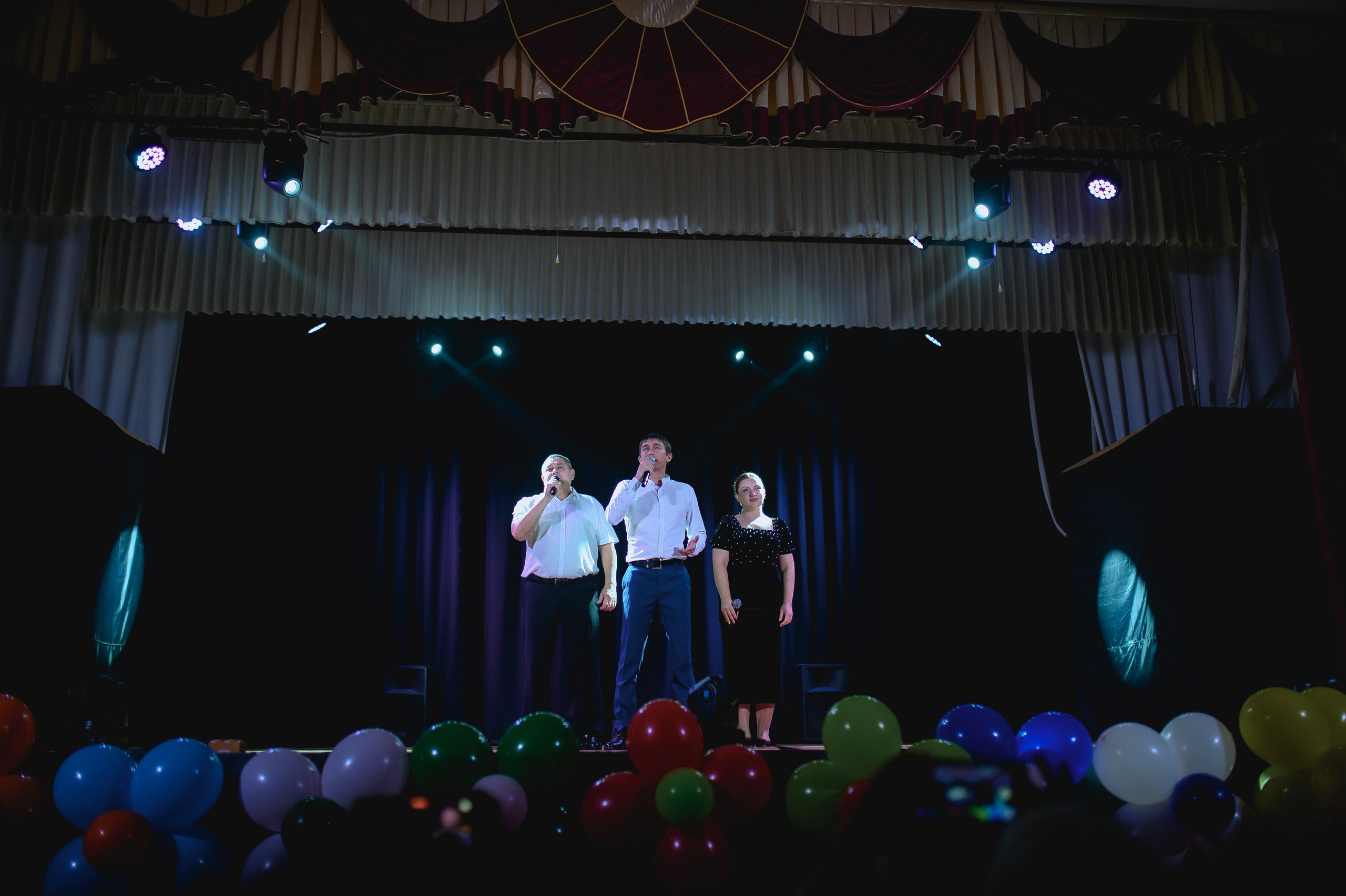 Концерт от 28.11.2025. Березанский КДЦ. День матери. Фотограф Котова Валентина