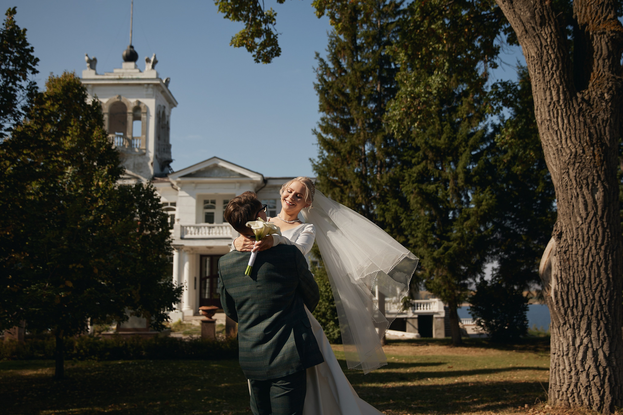 Олеся и Иван