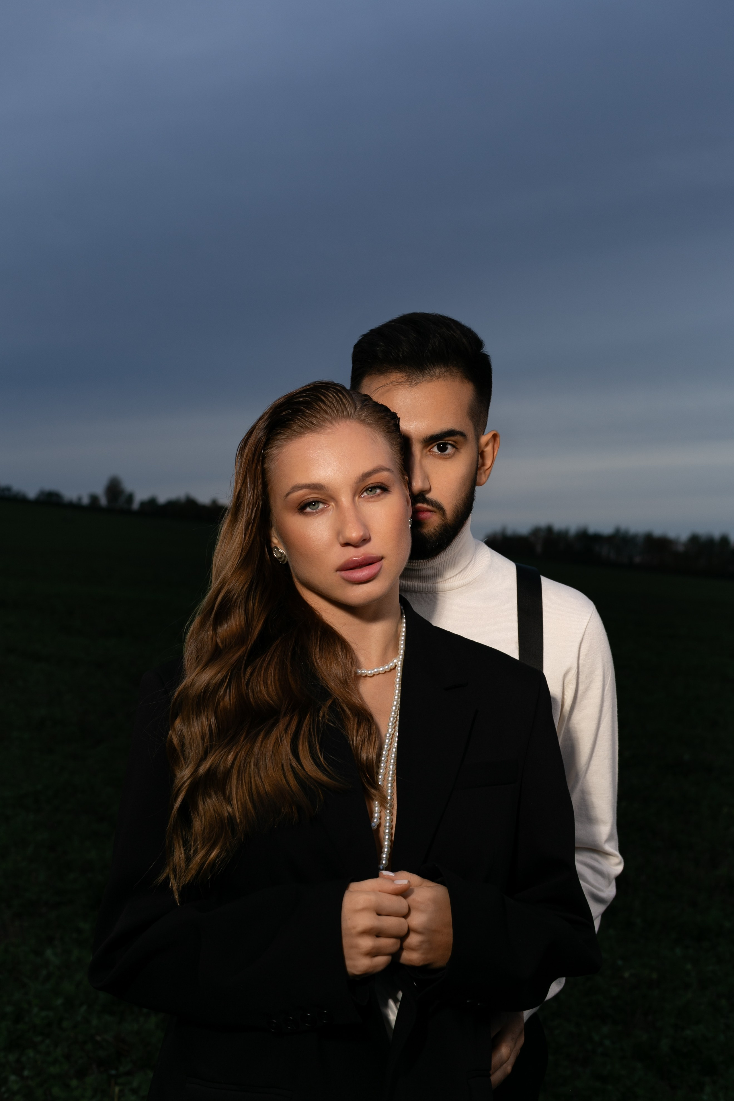 Эрнест и Настя. Бьюти-фотограф Москва, Ярославль Елена Кукусечка