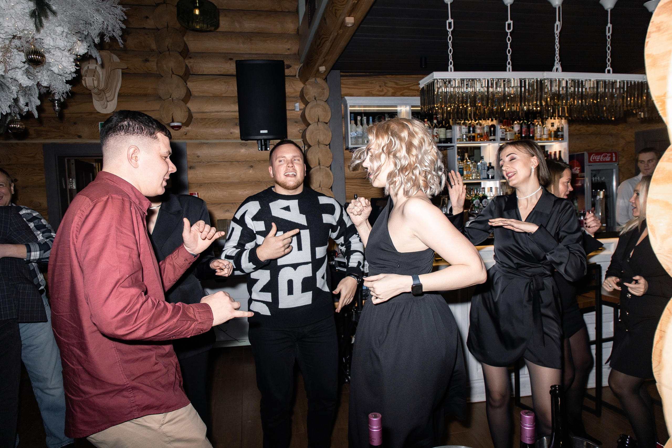 Корпоратив Дача. Фотограф Денис Лесковский (Тюмень)