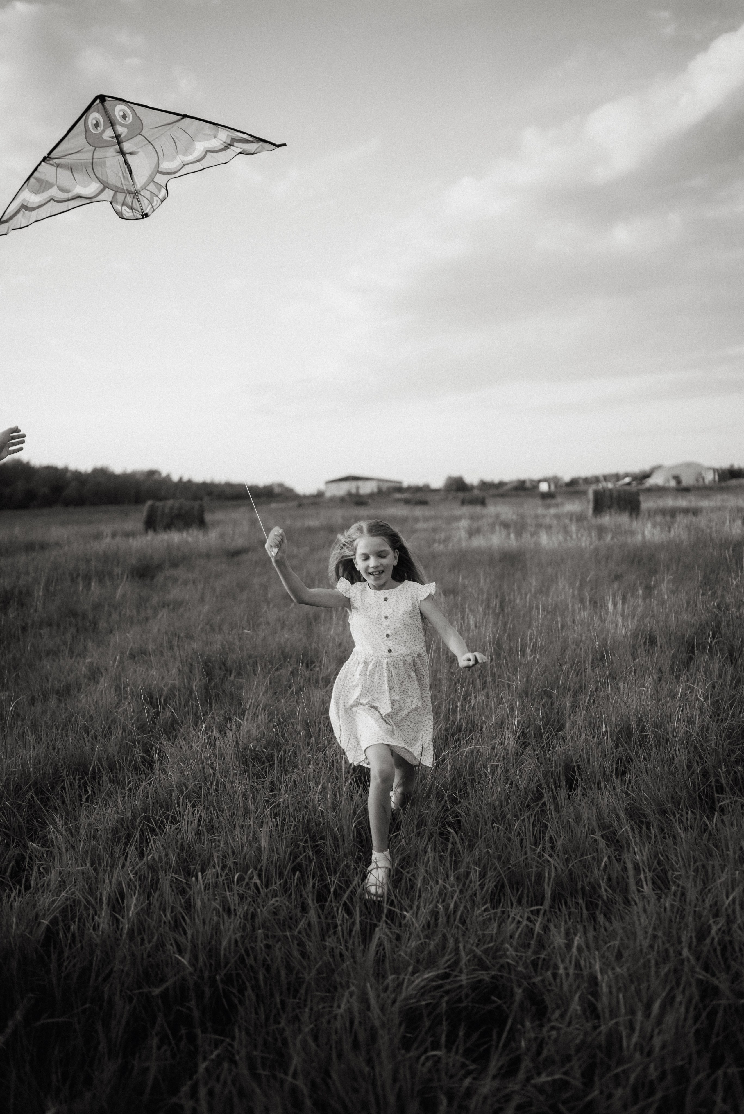 Поле. Семейный и женский фотограф Вероника Никкор