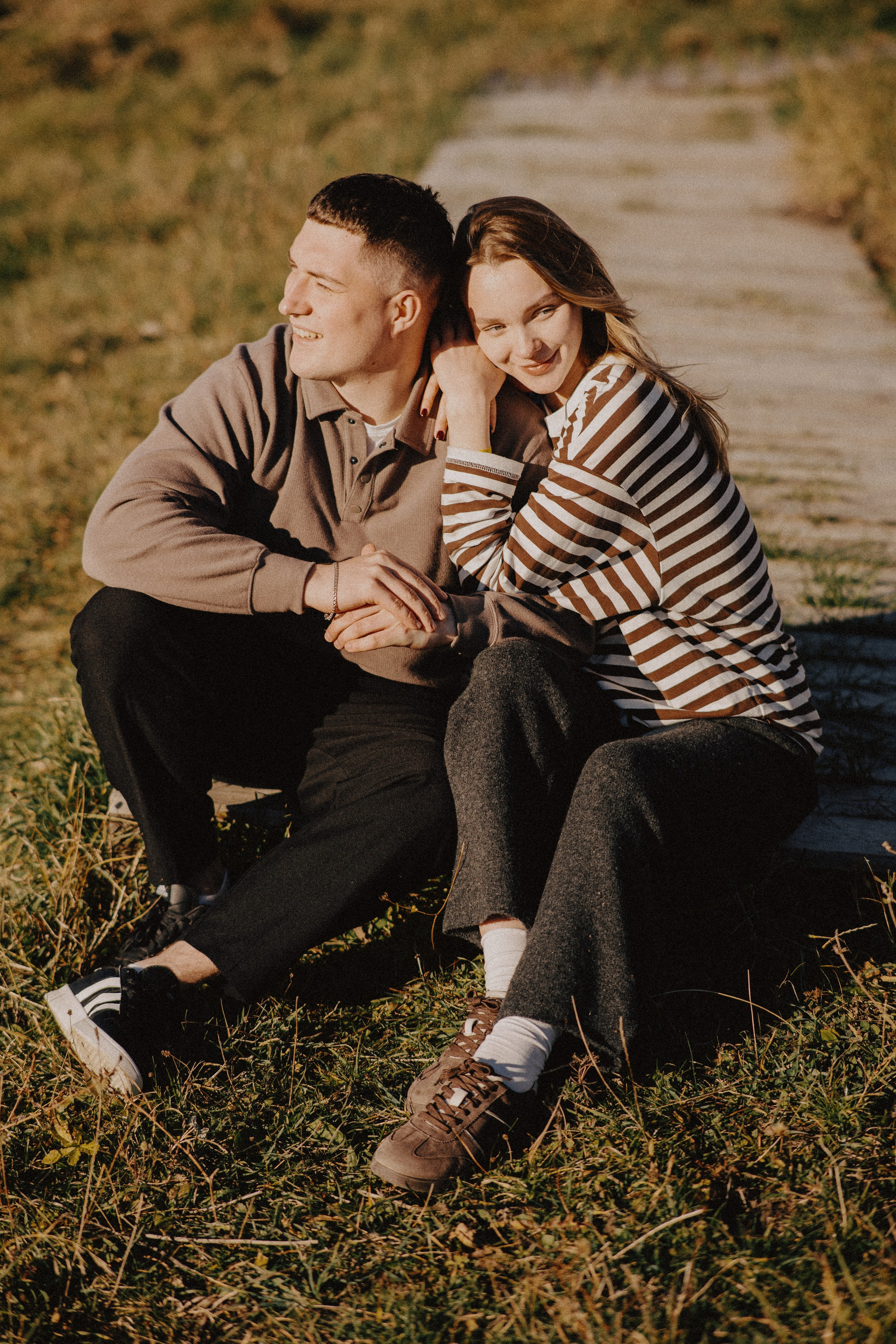 Юлиана и Влад. Даша Царёва, фотограф