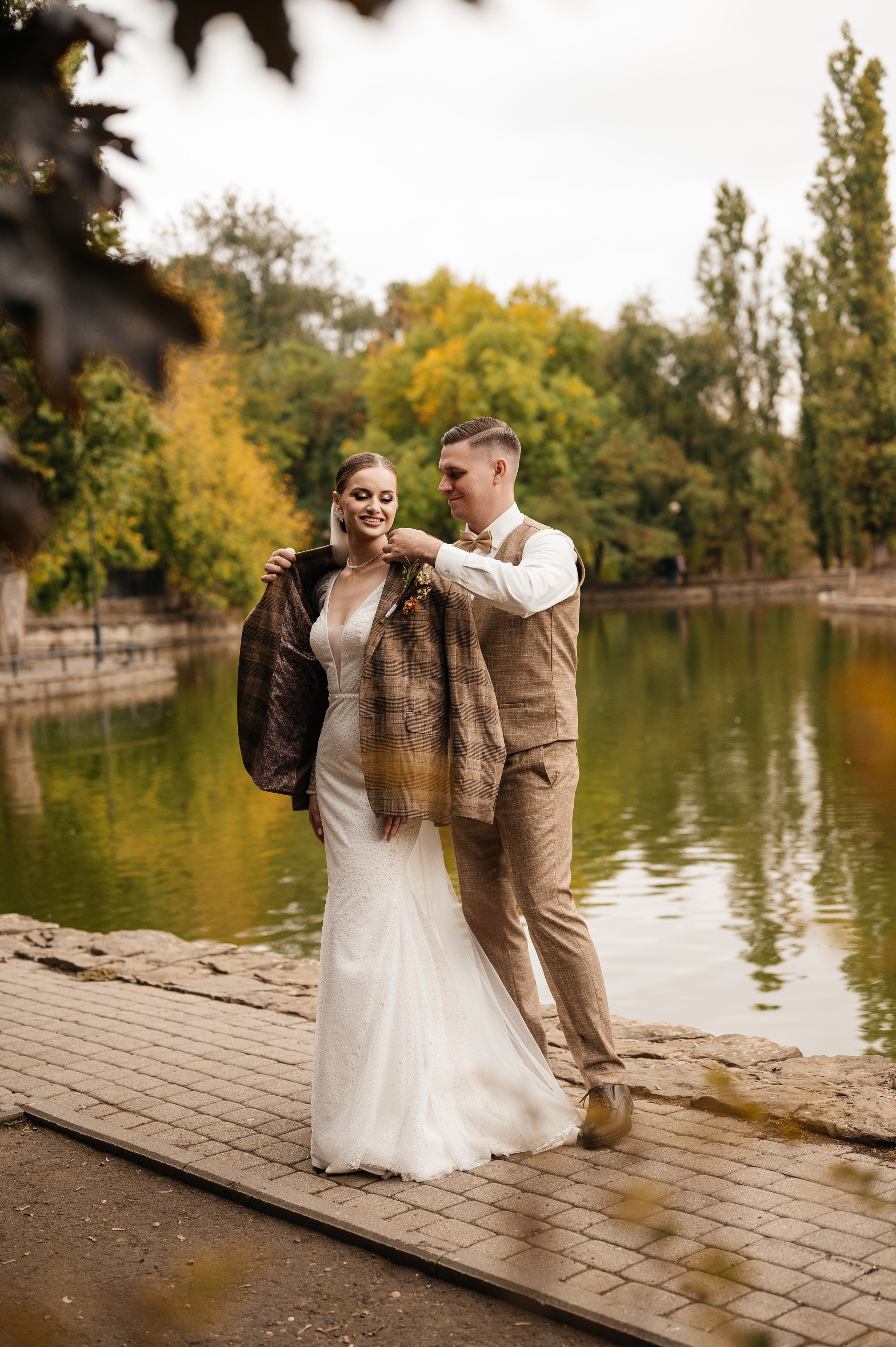 Сергей и Виолетта. Свадебный и семейный фотограф в Краснодаре Алина Мельник