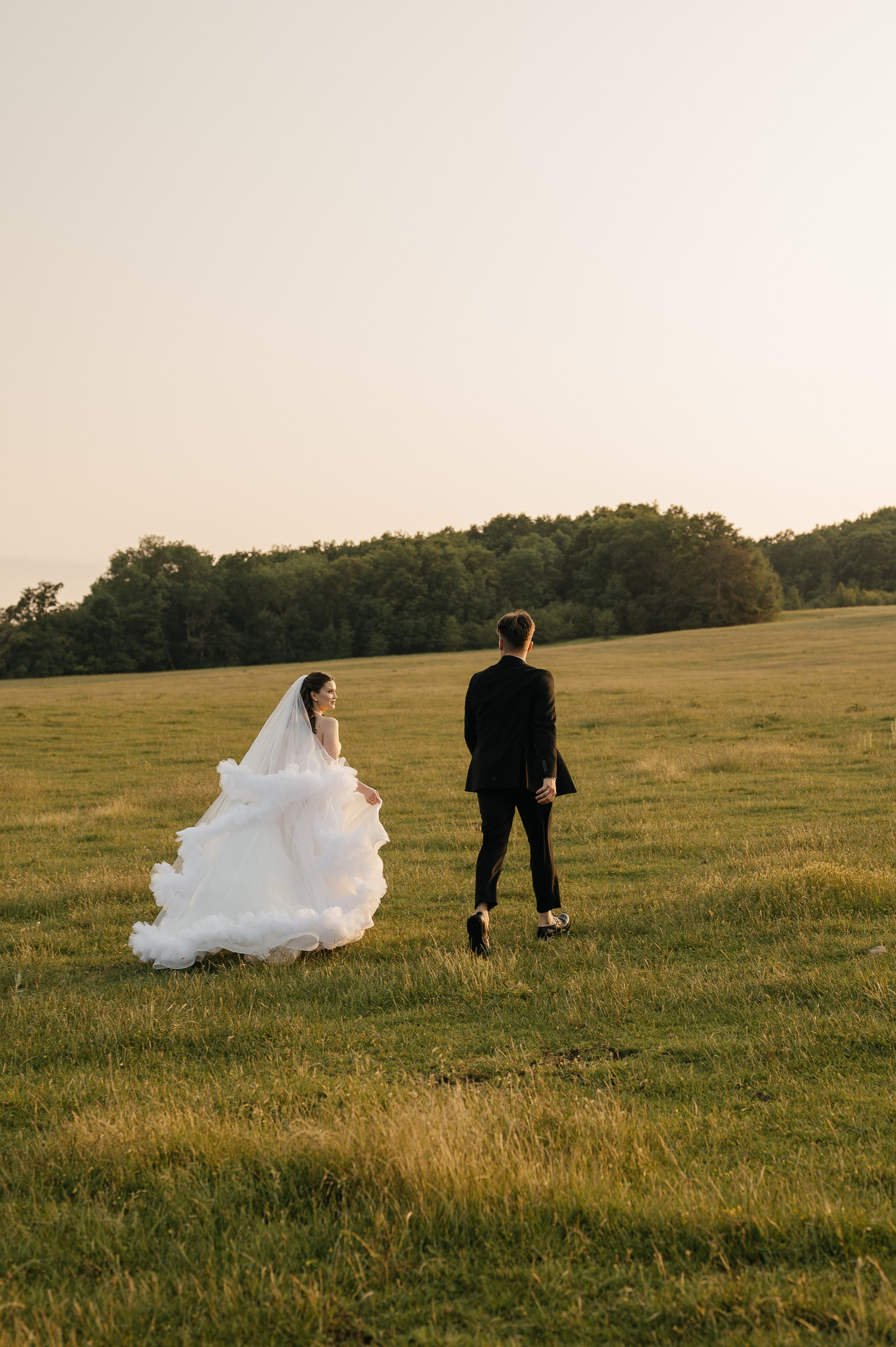 Свадебная съёмка в горах. Свадебный и семейный фотограф в Краснодаре Алина Мельник