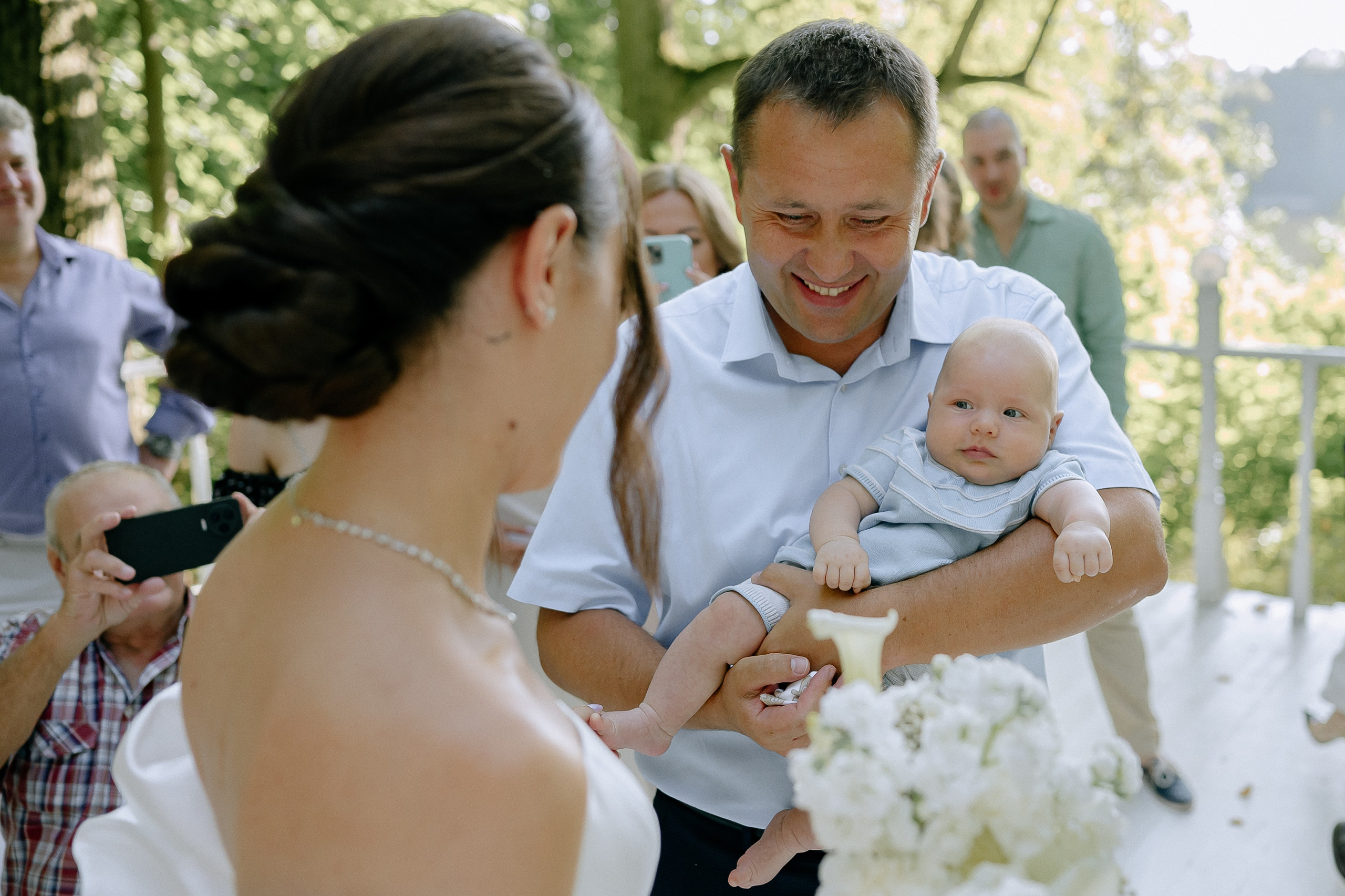 Свадьба в усадьбе Суханово. Свадебный фотограф Москва — Сергей и Татьяна
