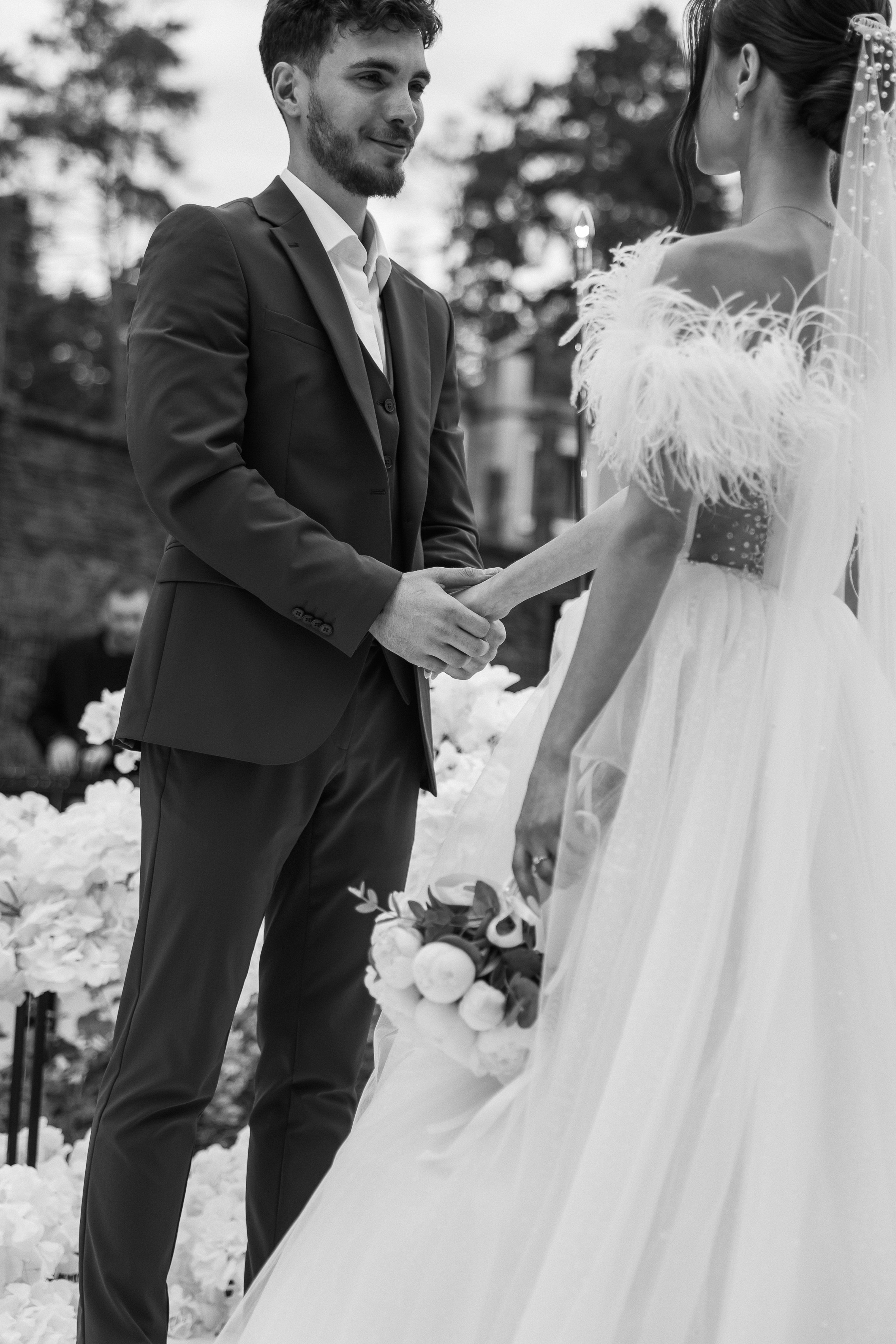 СВАДЕБНЫЕ СЕРИИ. Свадебный Фотограф Толстой Константин