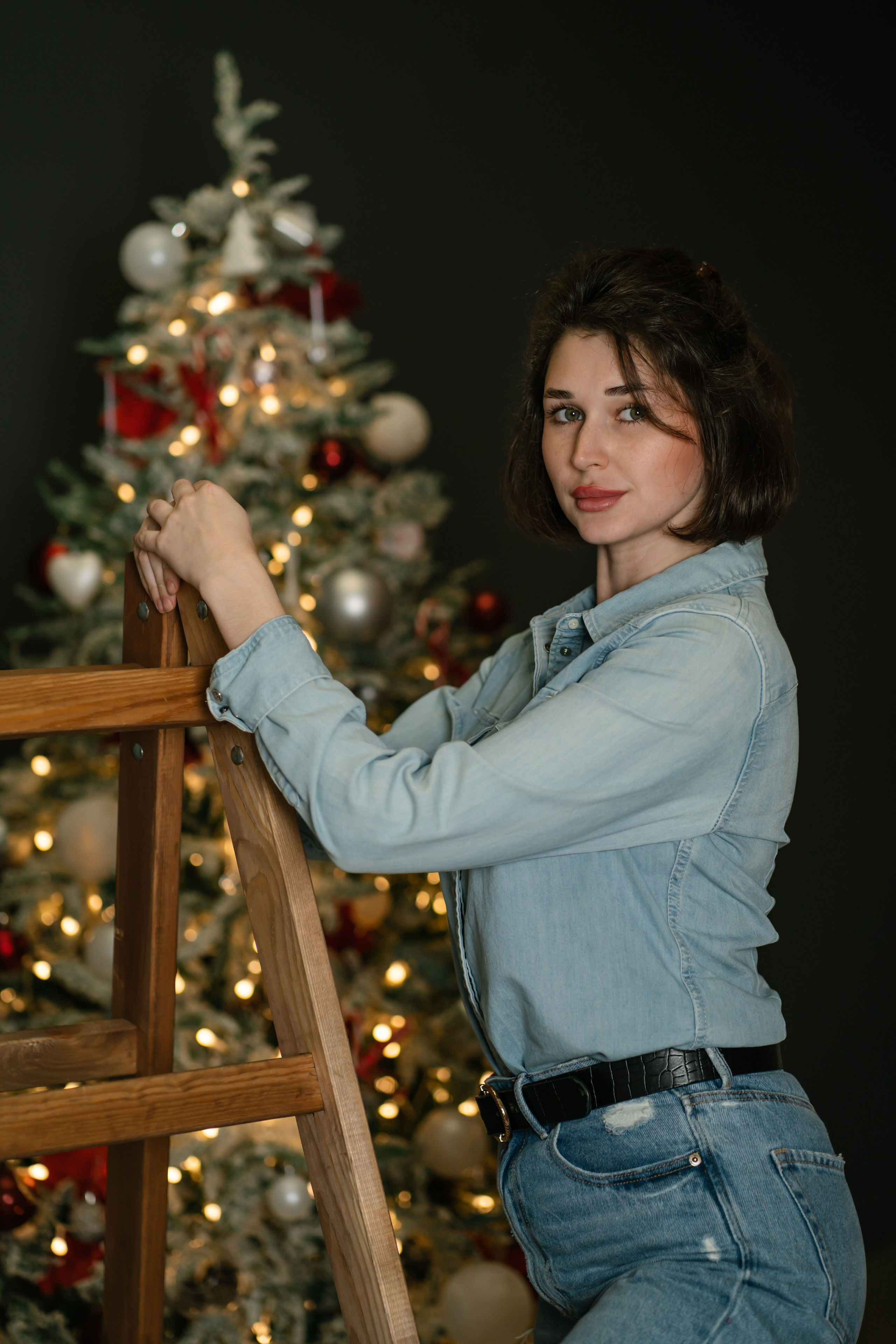 Семейный новый год. Семейный фотограф и видеограф Ростов-на-Дону