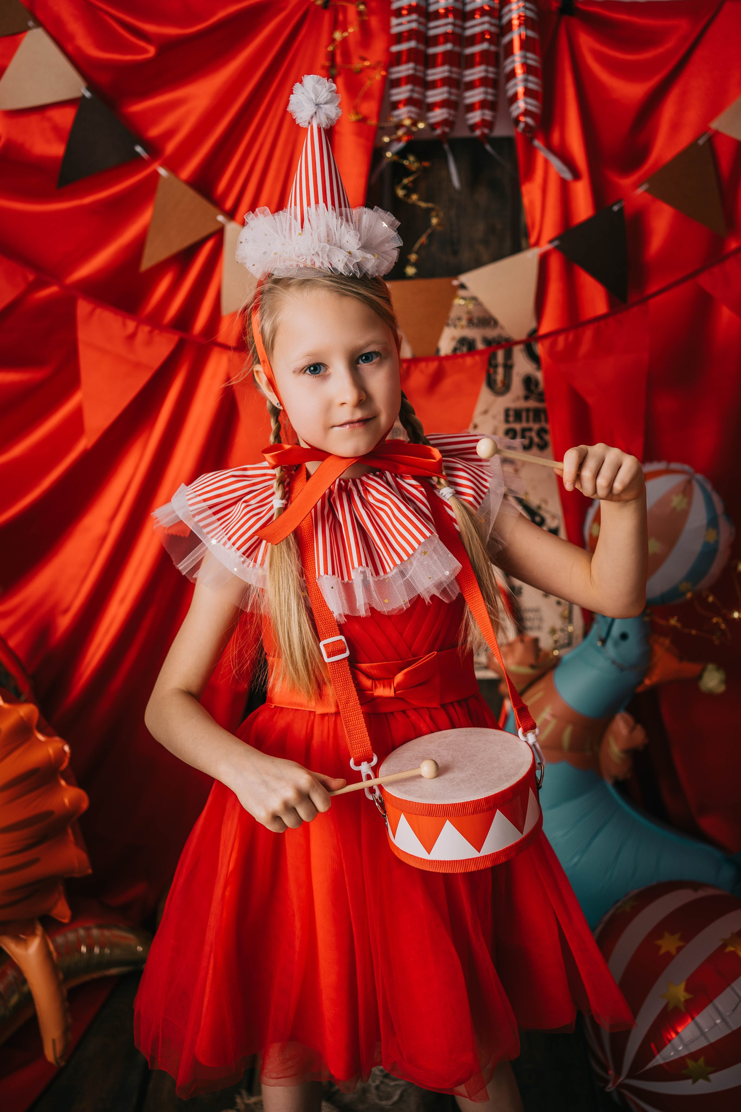 Цирк. Семейный и детский фотограф новорожденных Ульяновск