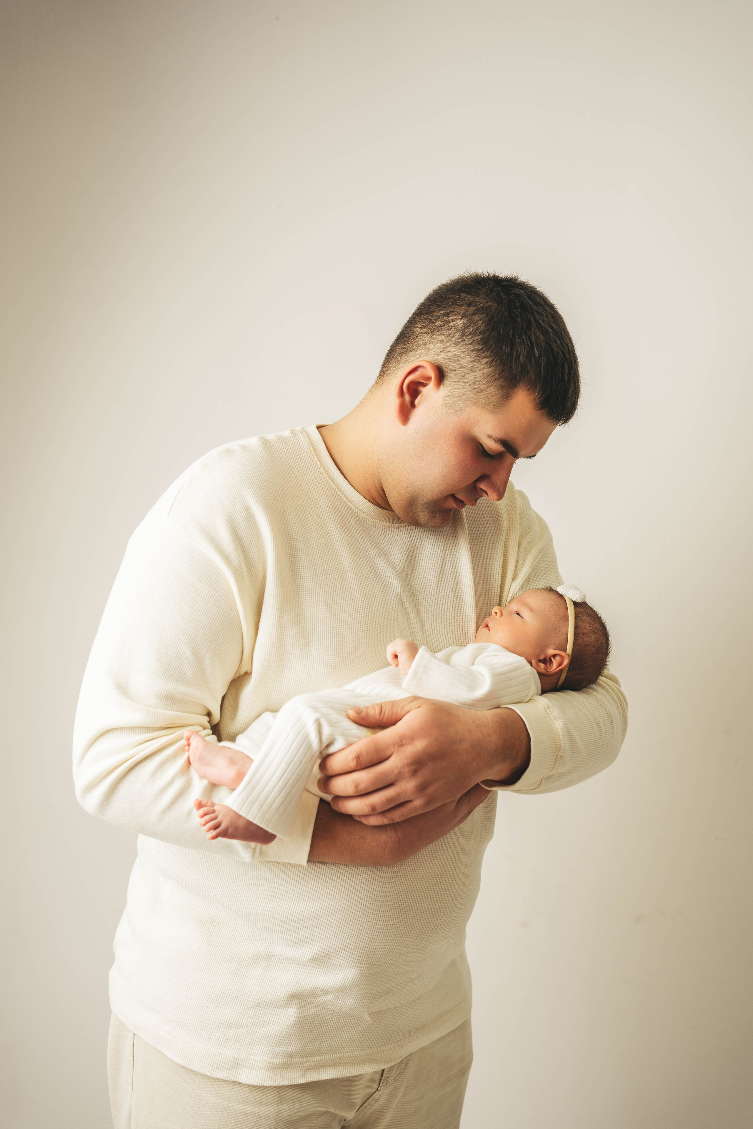 Фотосъемка новорожденного малыша. Семейный и детский фотограф новорожденных Ульяновск