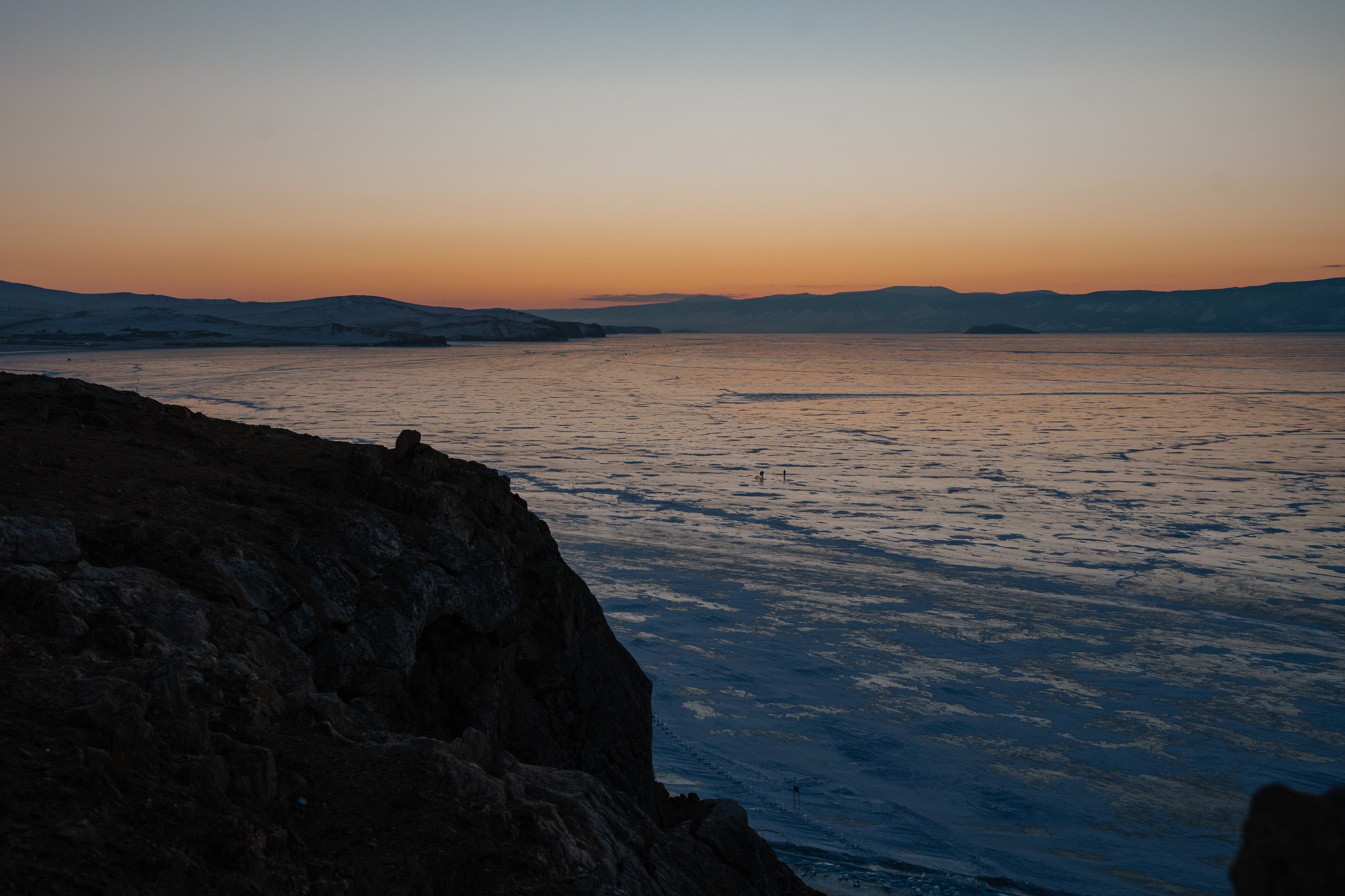 Байкал. Свадебный и семейный фотограф в Красноярске Наталья Дроздова