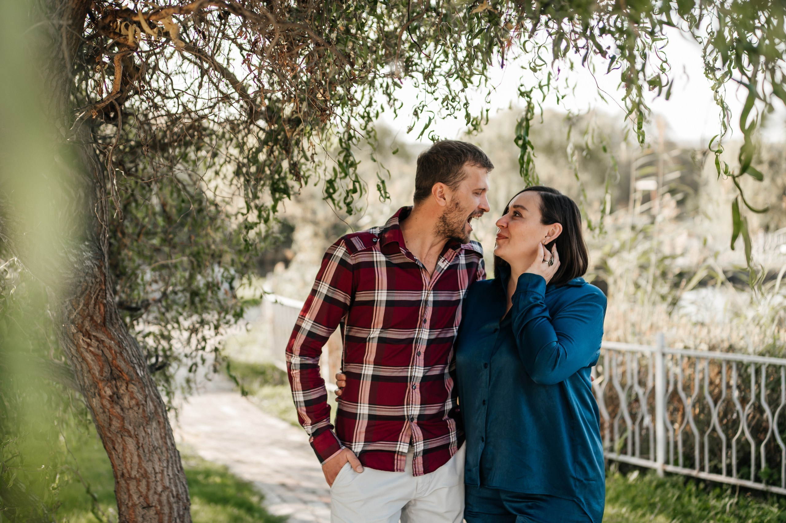 Евгений и Наталья. Фотограф Екатерина Бочарникова