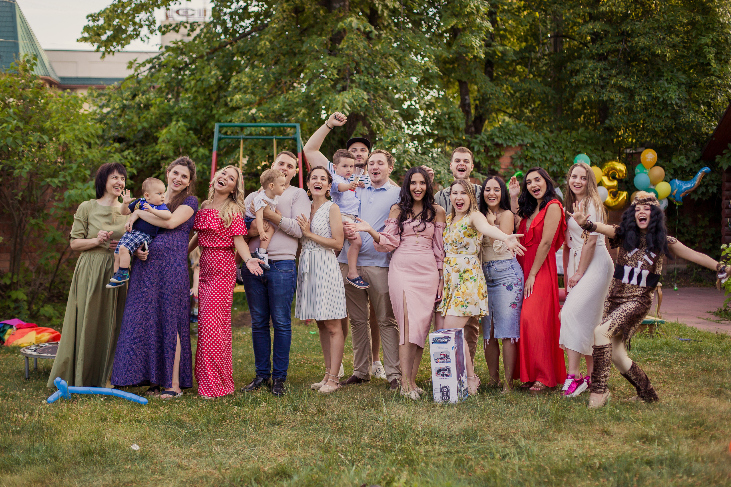 Репортаж. Праздники. Семейный фотограф в Мюнхене Даша Антипина