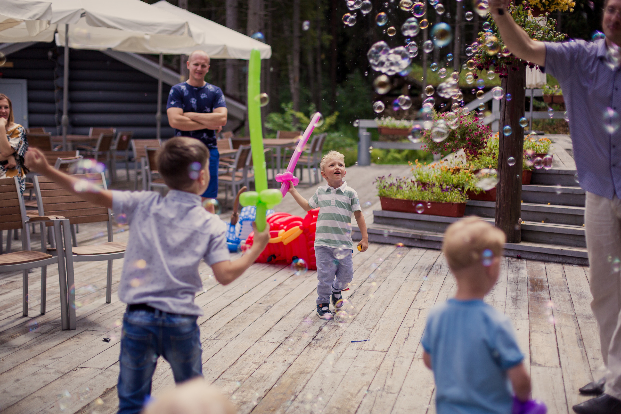 Репортаж. Праздники. Семейный фотограф в Мюнхене Даша Антипина