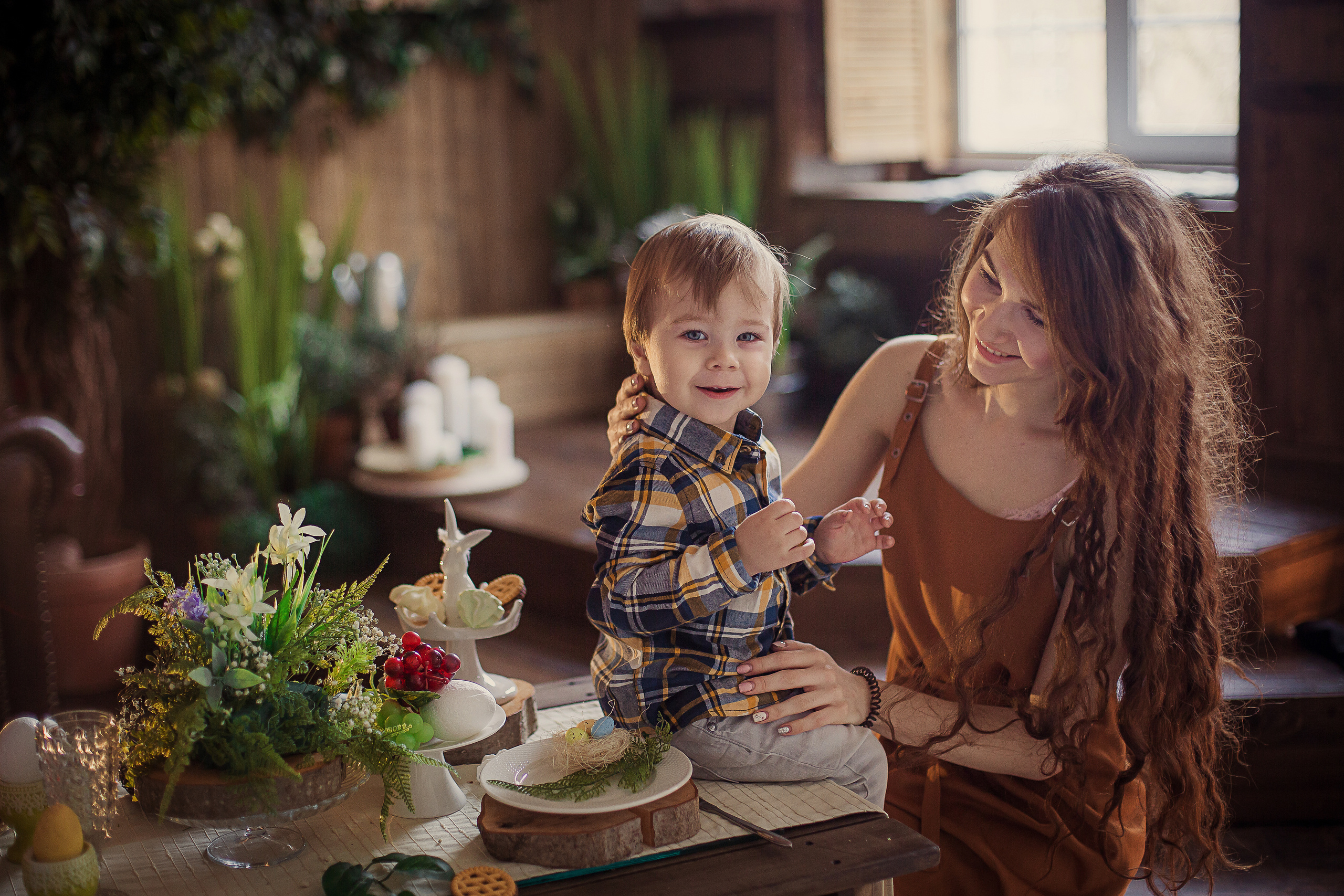 Семья. Семейный фотограф в Мюнхене Даша Антипина