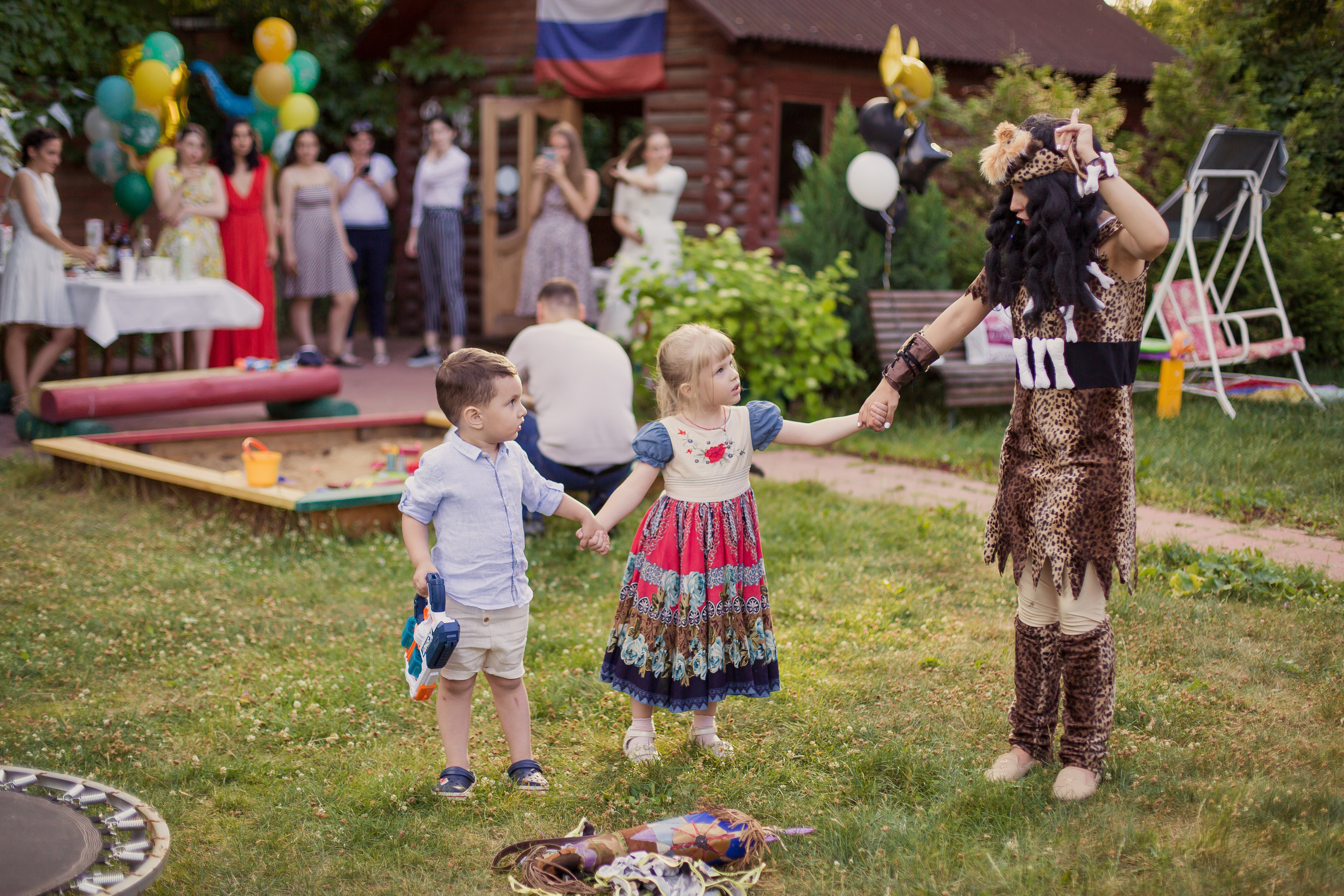 Репортаж. Праздники. Семейный фотограф в Мюнхене Даша Антипина